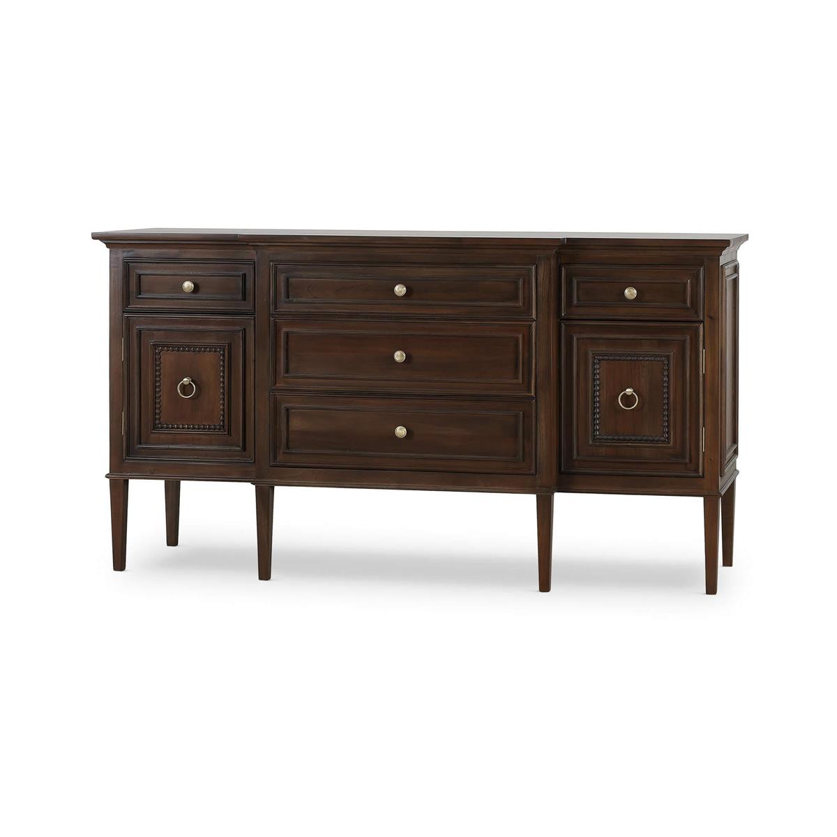 Bramble Vivienne Sideboard β Dark Walnut