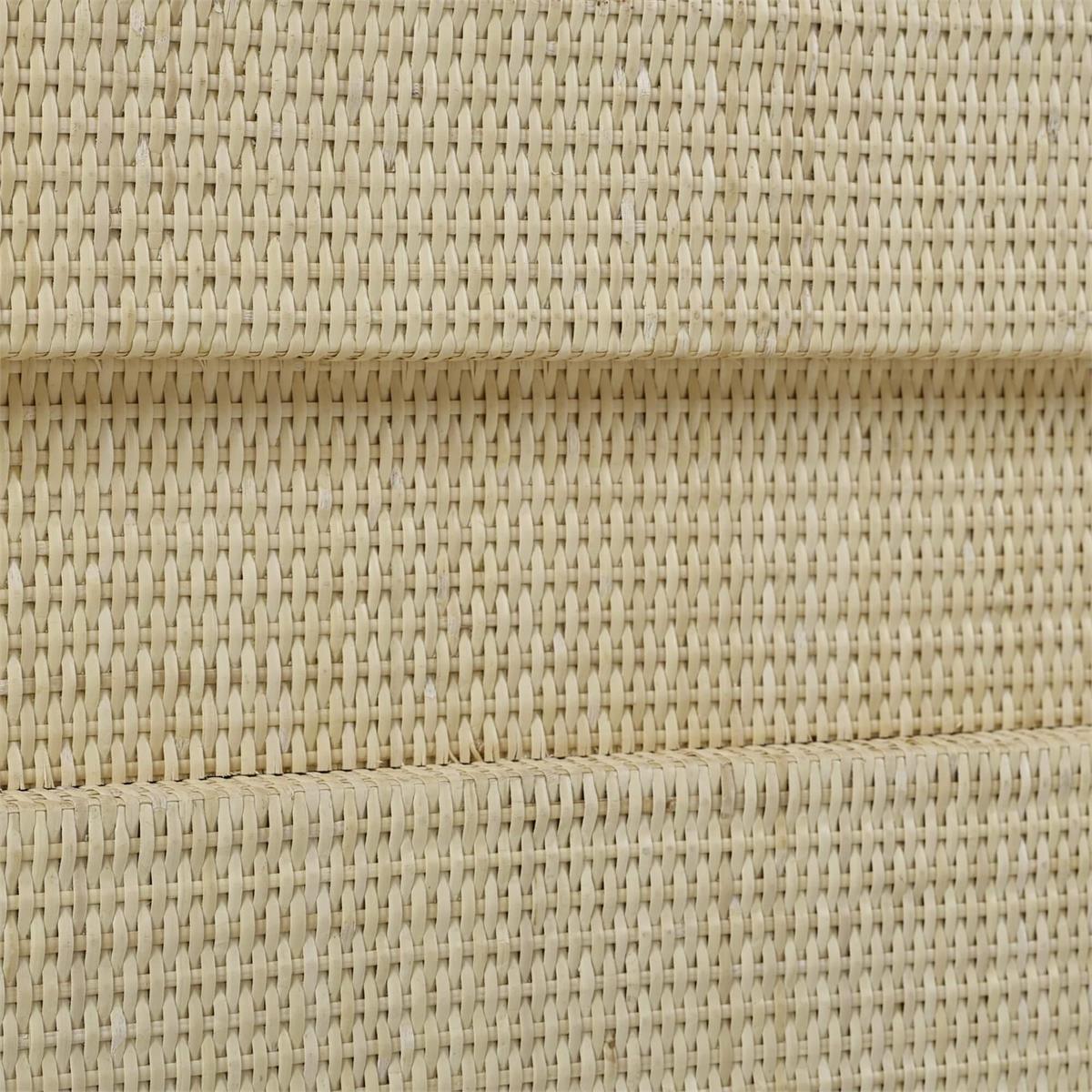 Bramble Kagu Rattan Bed Queen w/ Rattan Natural — Rattan Natural