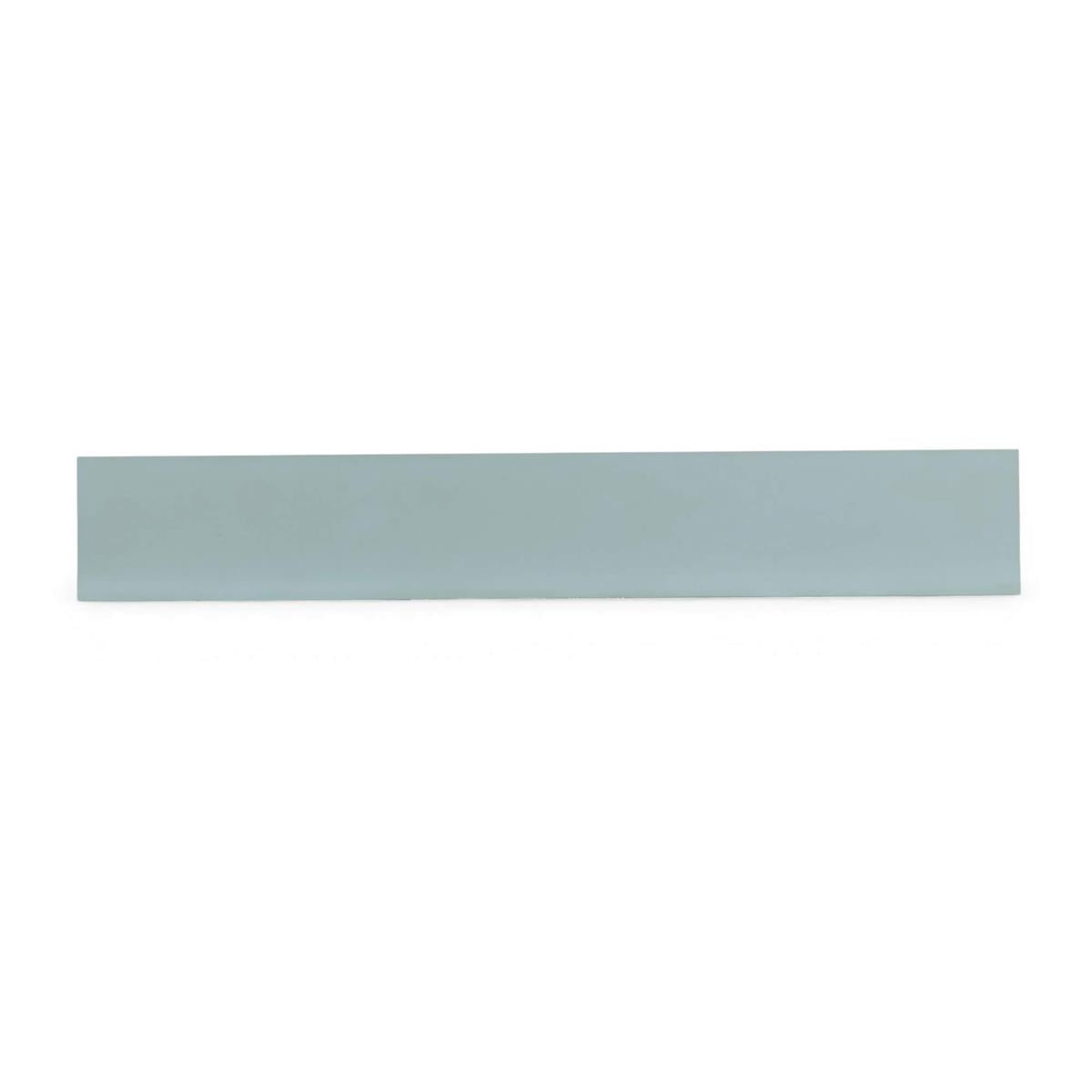 Bramble Vivienne 4 Door Narrow Sideboard — Vintage Moss Green / Light Distressed