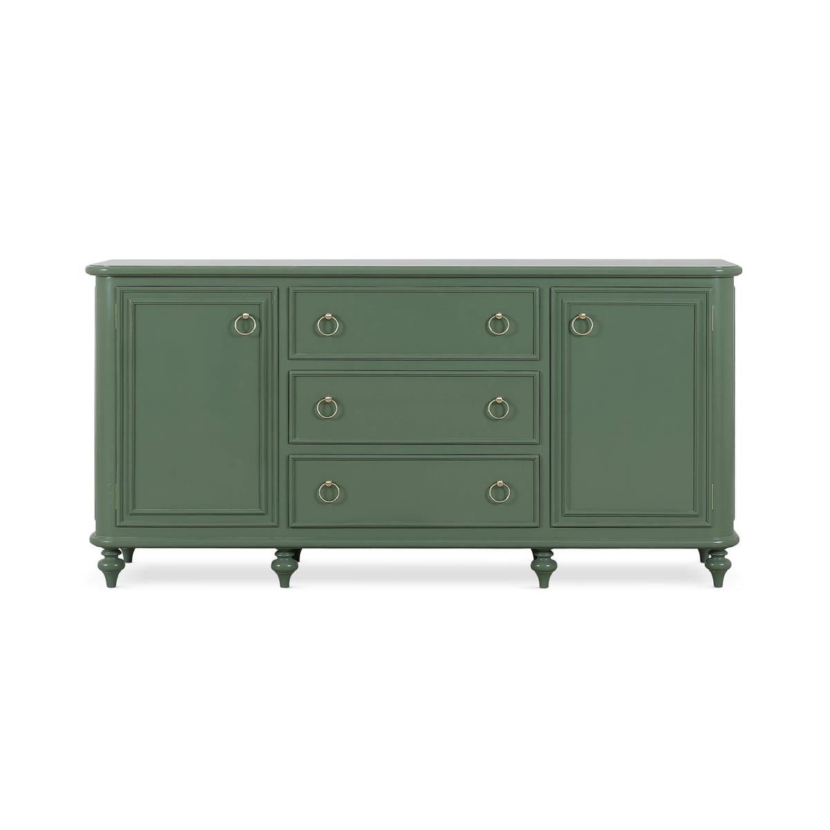 Bramble Savannah Sideboard — Willow Shiny