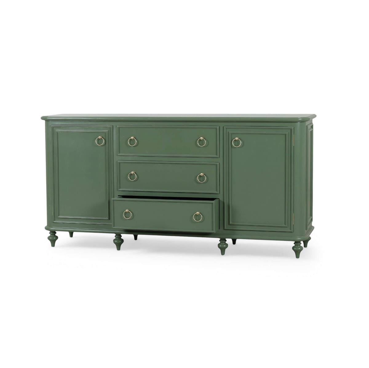 Bramble Savannah Sideboard — Willow Shiny