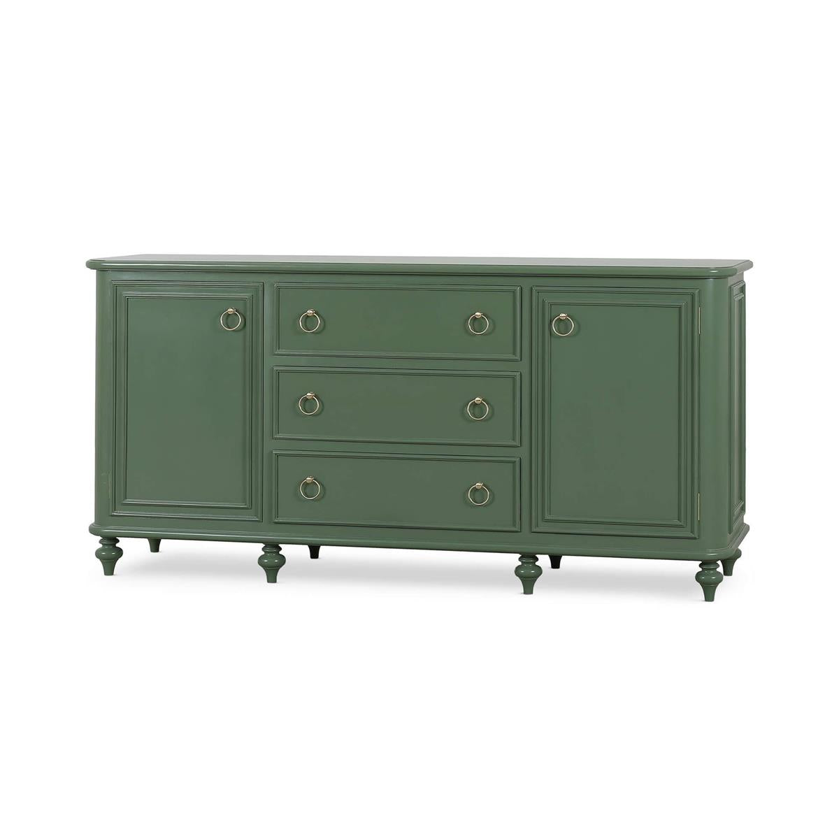 Bramble Savannah Sideboard — Willow Shiny