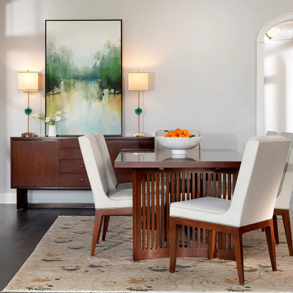 Park Slope Trestle Dining Table