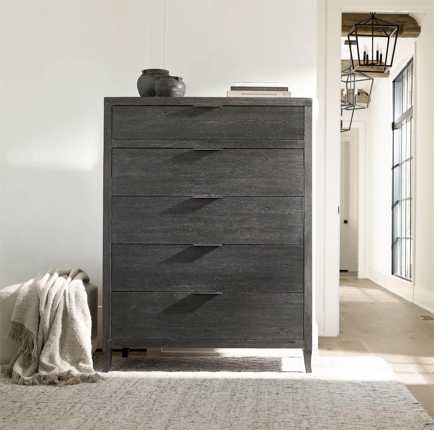 Bernhardt Tribeca Tall Drawer Chest