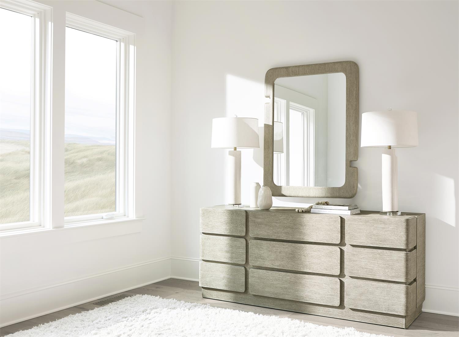 Bernhardt Arcadia Dresser