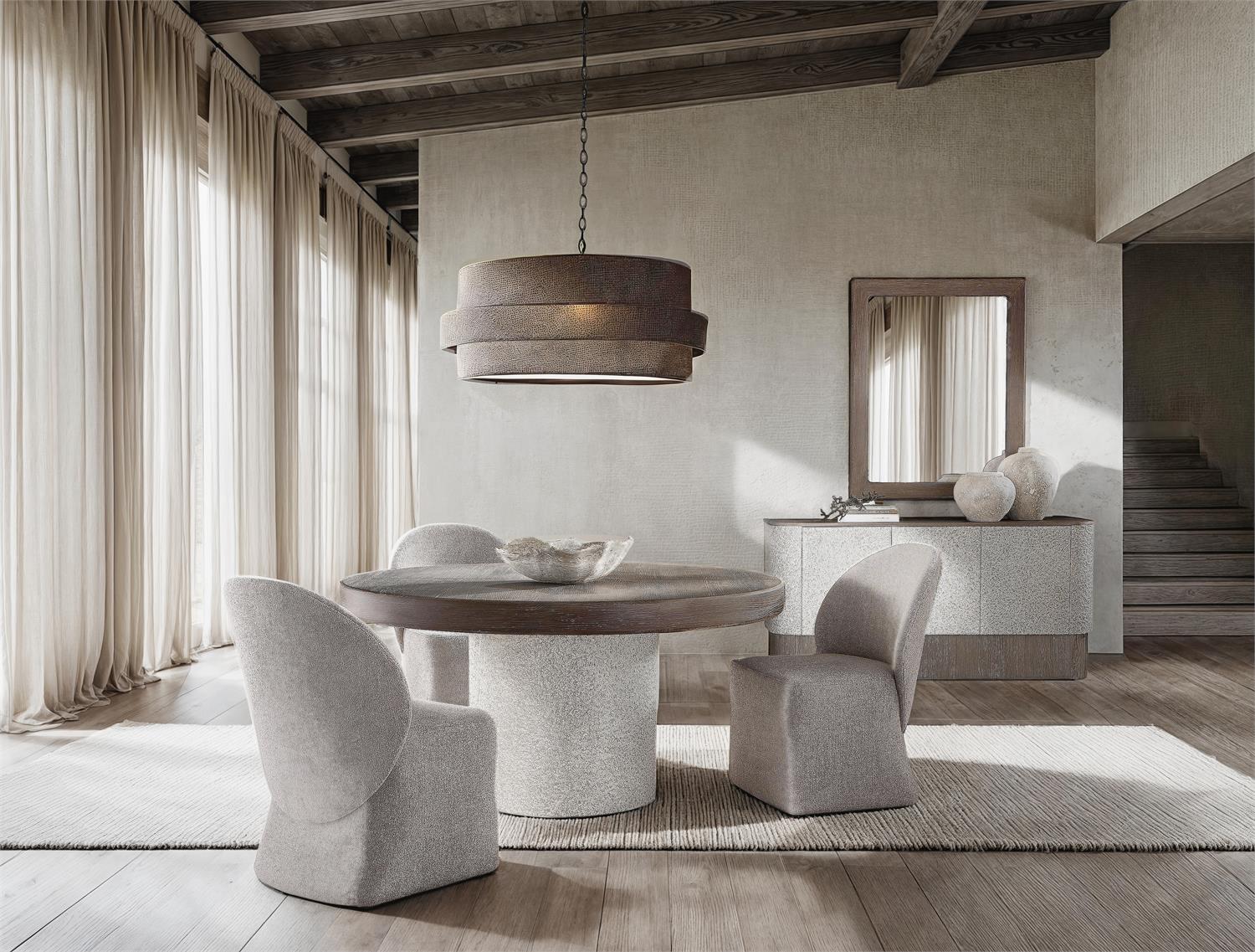Bernhardt Monolith Mirror