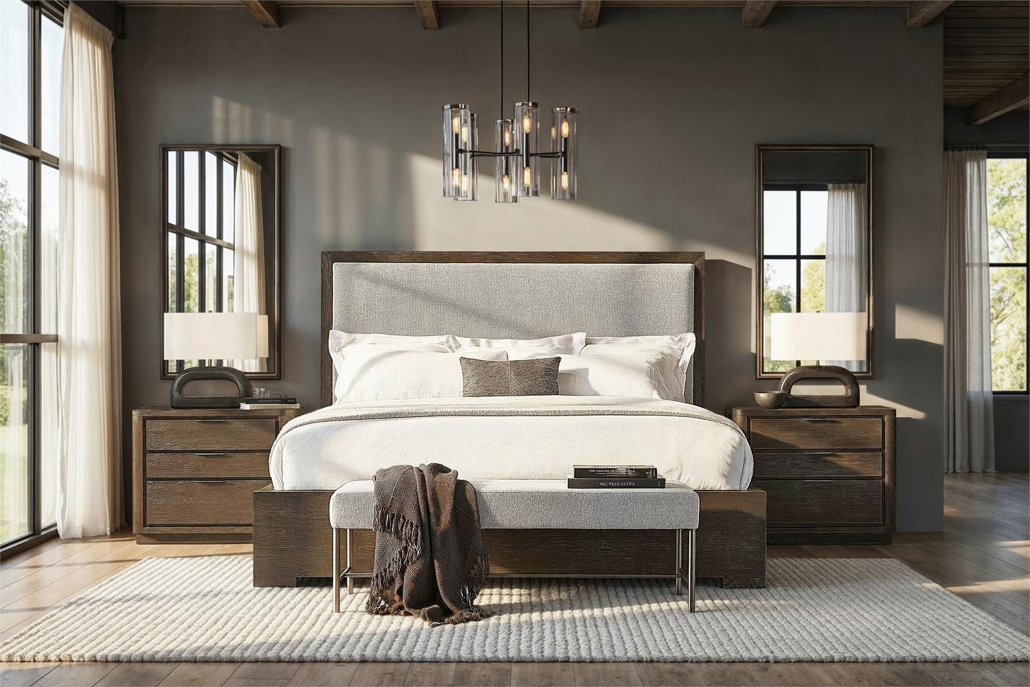 Bernhardt Outline Nightstand