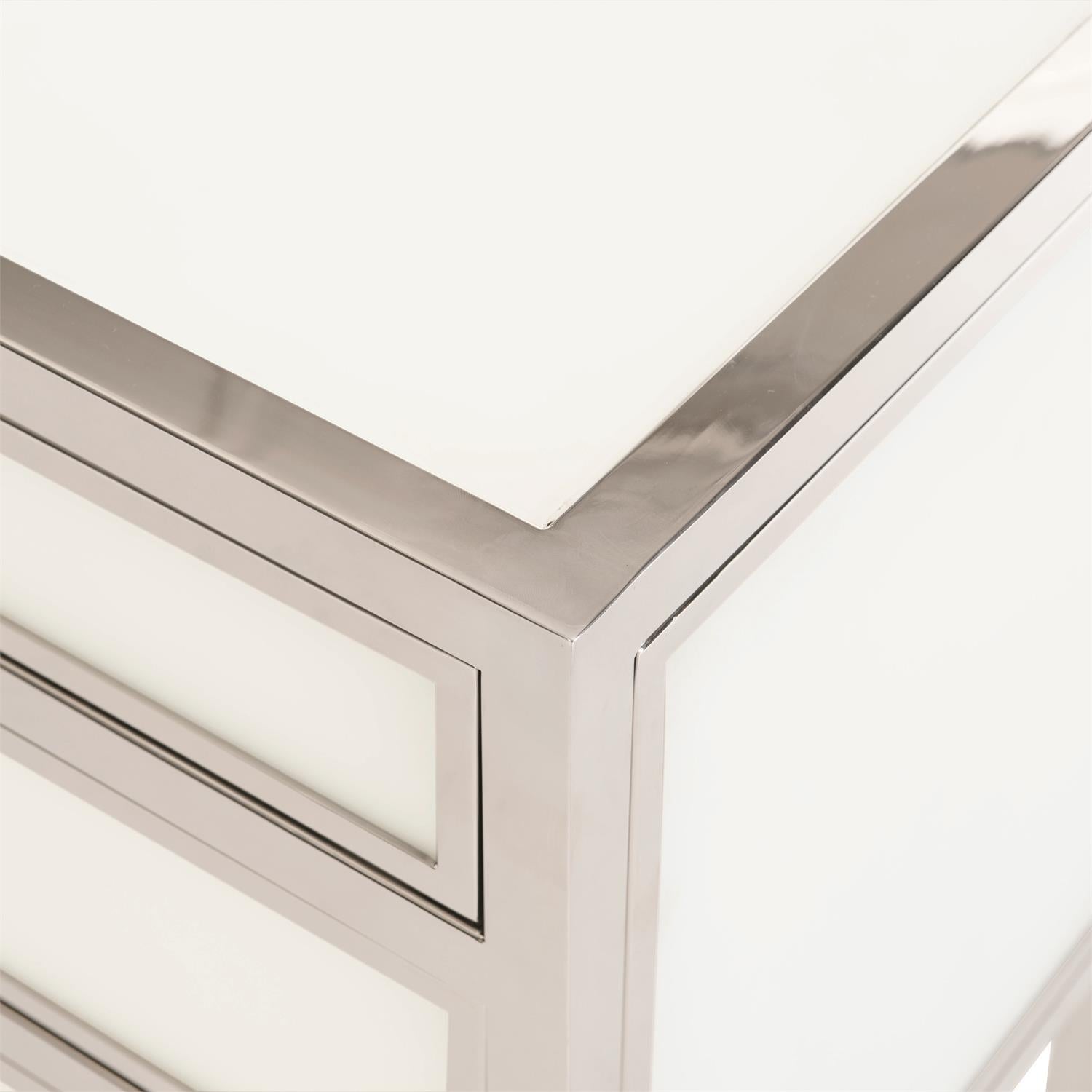 Bernhardt Blanca Nightstand