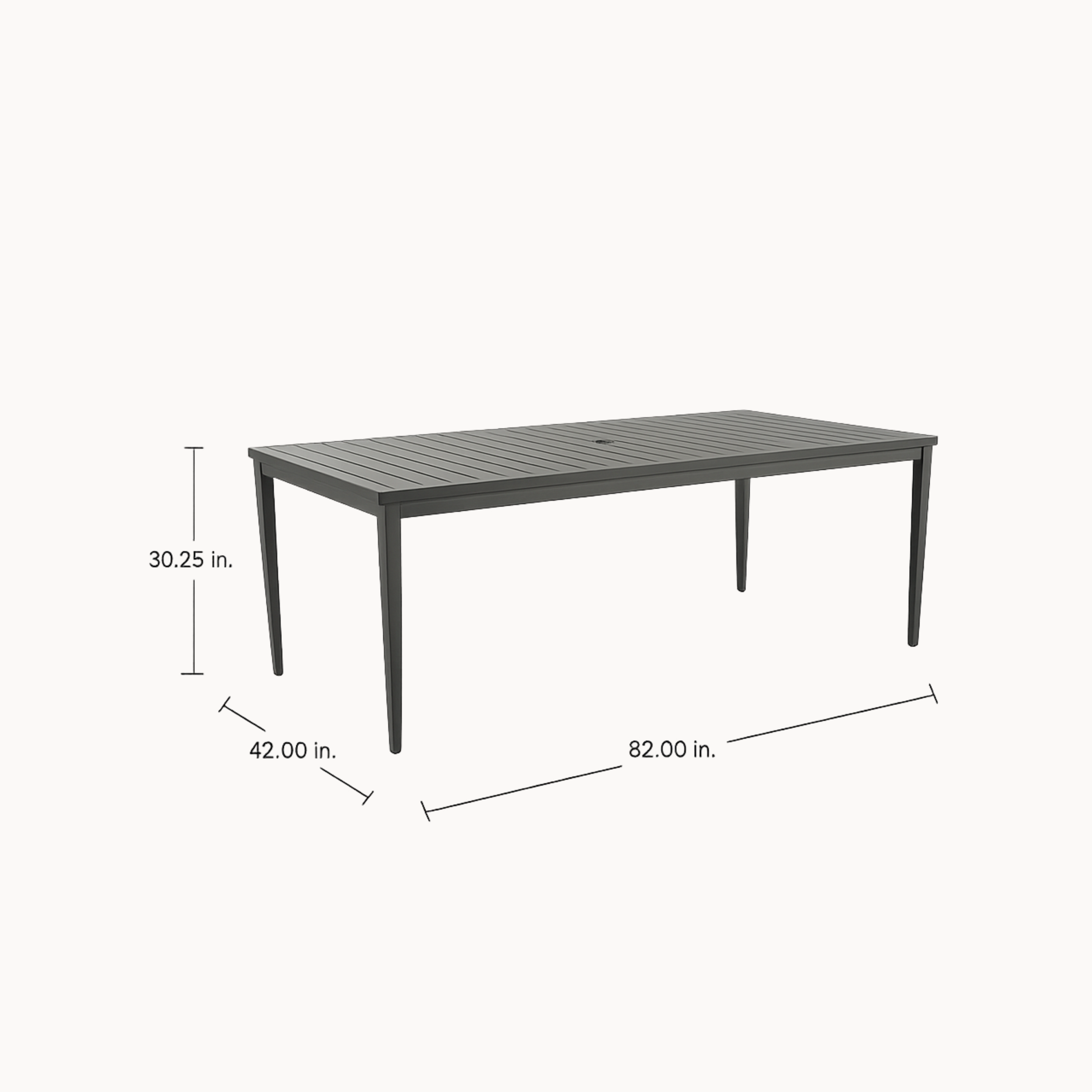 Brooking Rectangular Dining Table