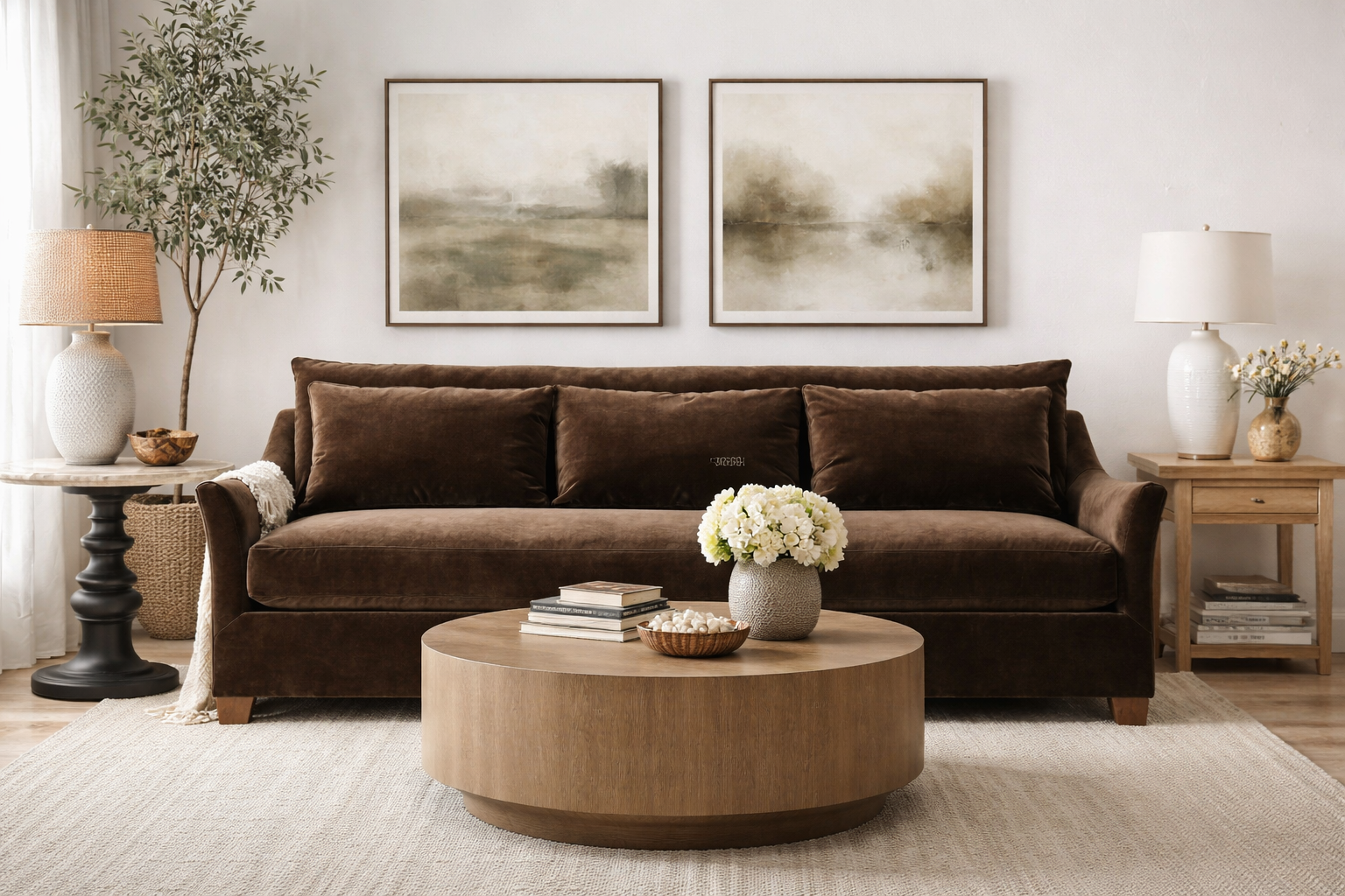85" Moreau Sofa