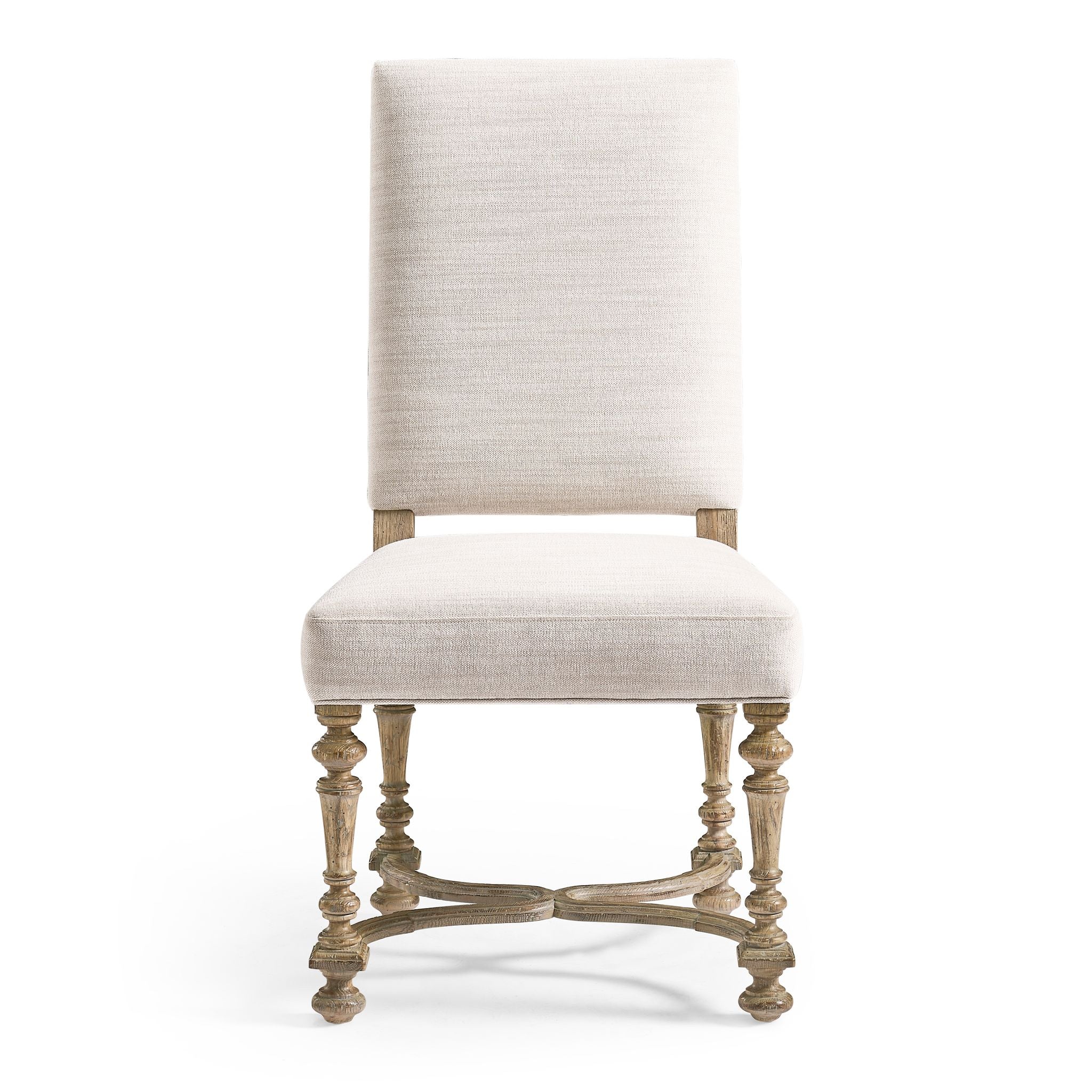 Jonathan Charles Sagehill Side Chair — Fabric