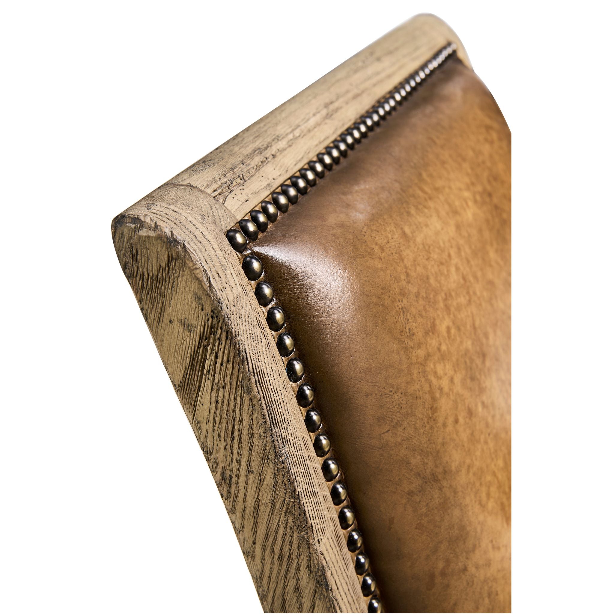Jonathan Charles Echo Canyon Arm Chair — Leather & Hide