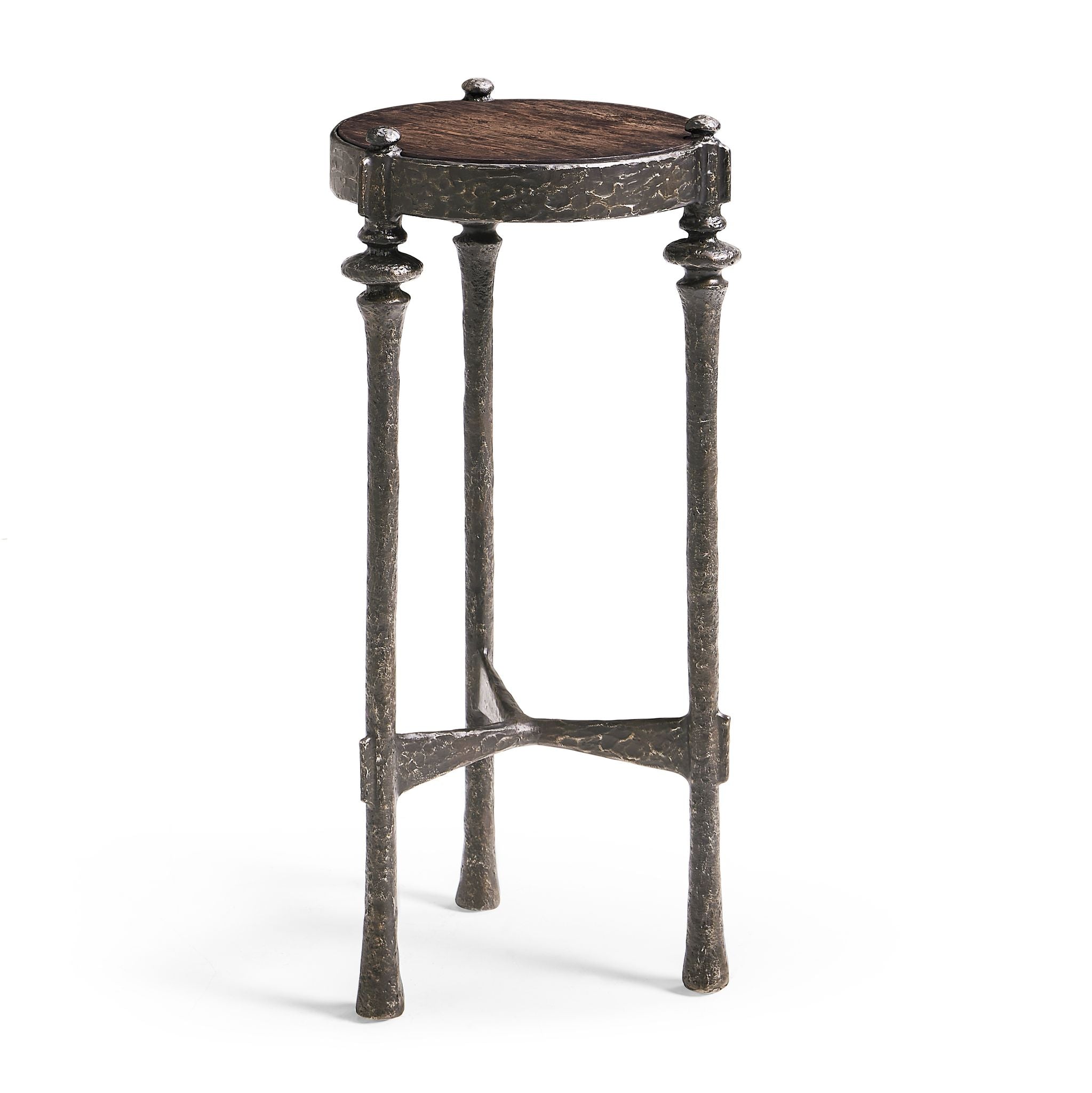 Jonathan Charles Terravita Round Table - Black Caldera