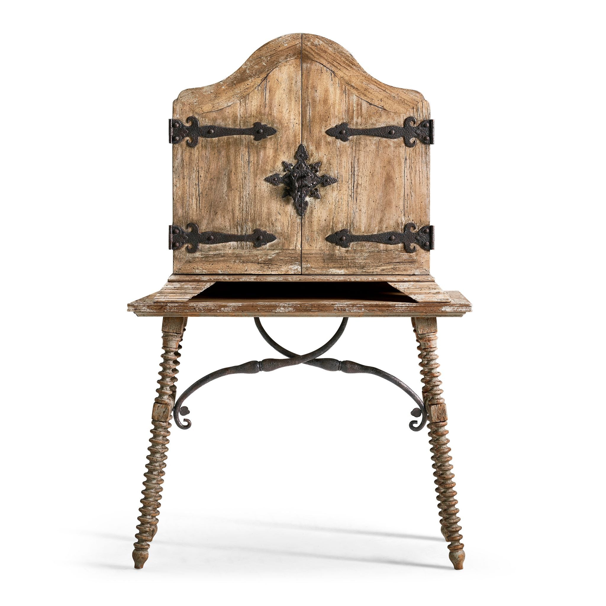 Jonathan Charles Caldera Box Cabinet