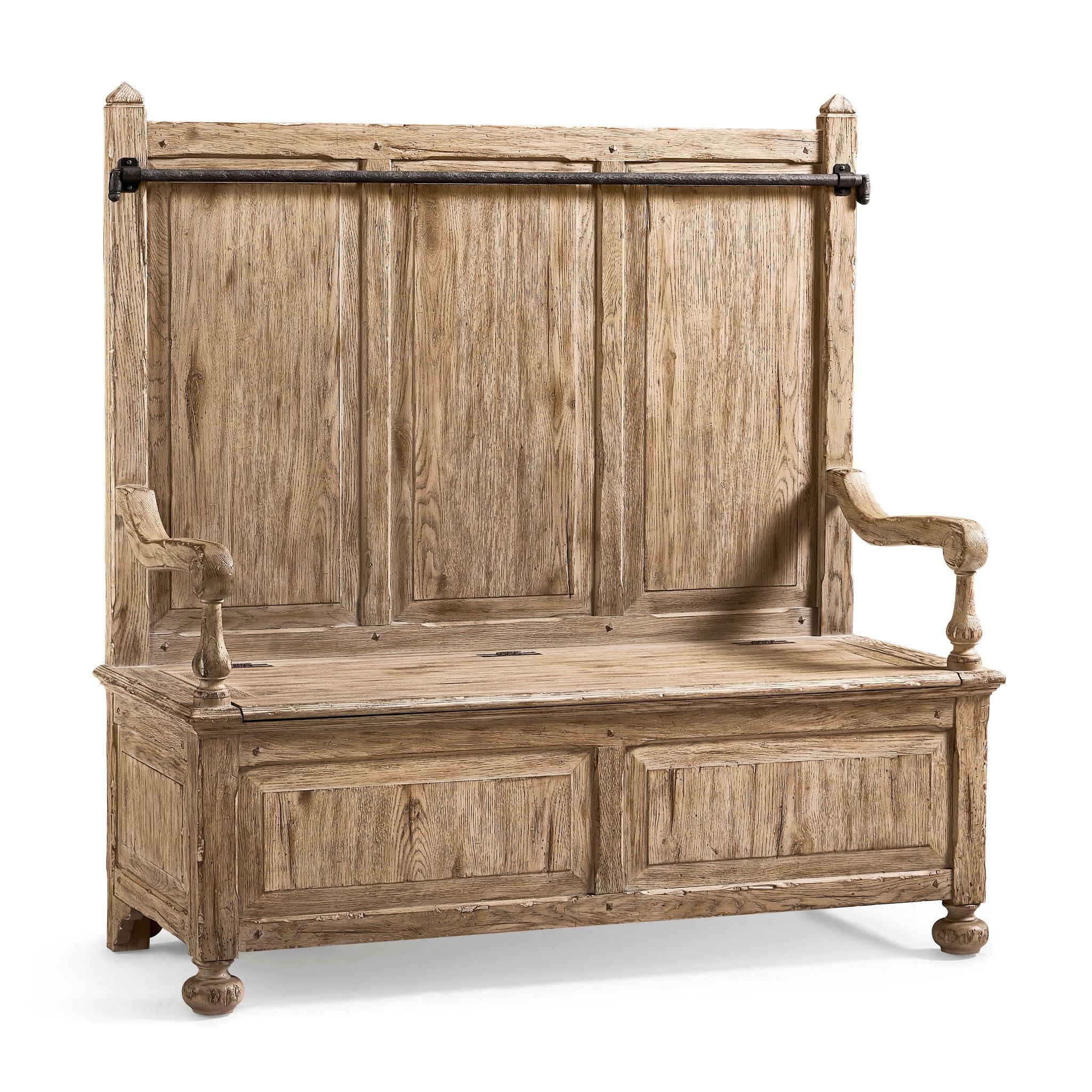 Jonathan Charles Sagehill Hall Bench