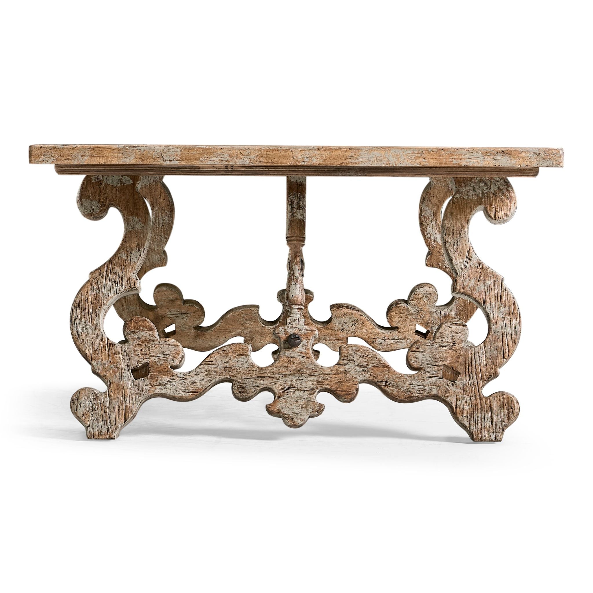 Jonathan Charles Caldera Cocktail Table