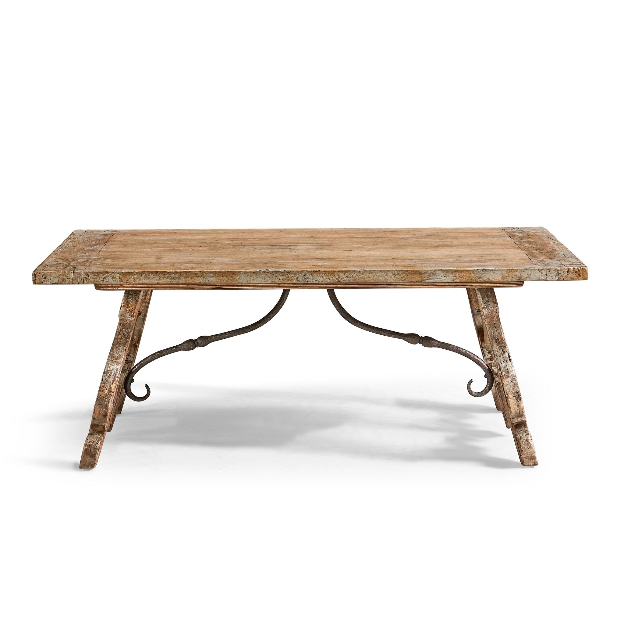 Jonathan Charles Caldera Cocktail Table