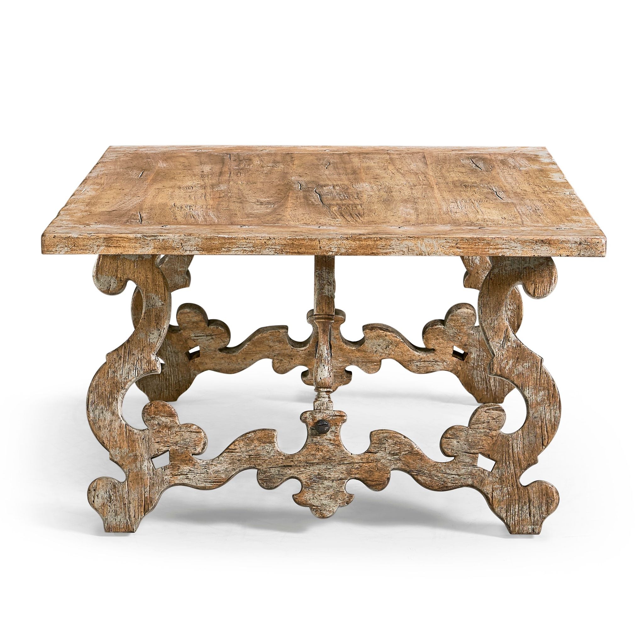 Jonathan Charles Caldera Cocktail Table