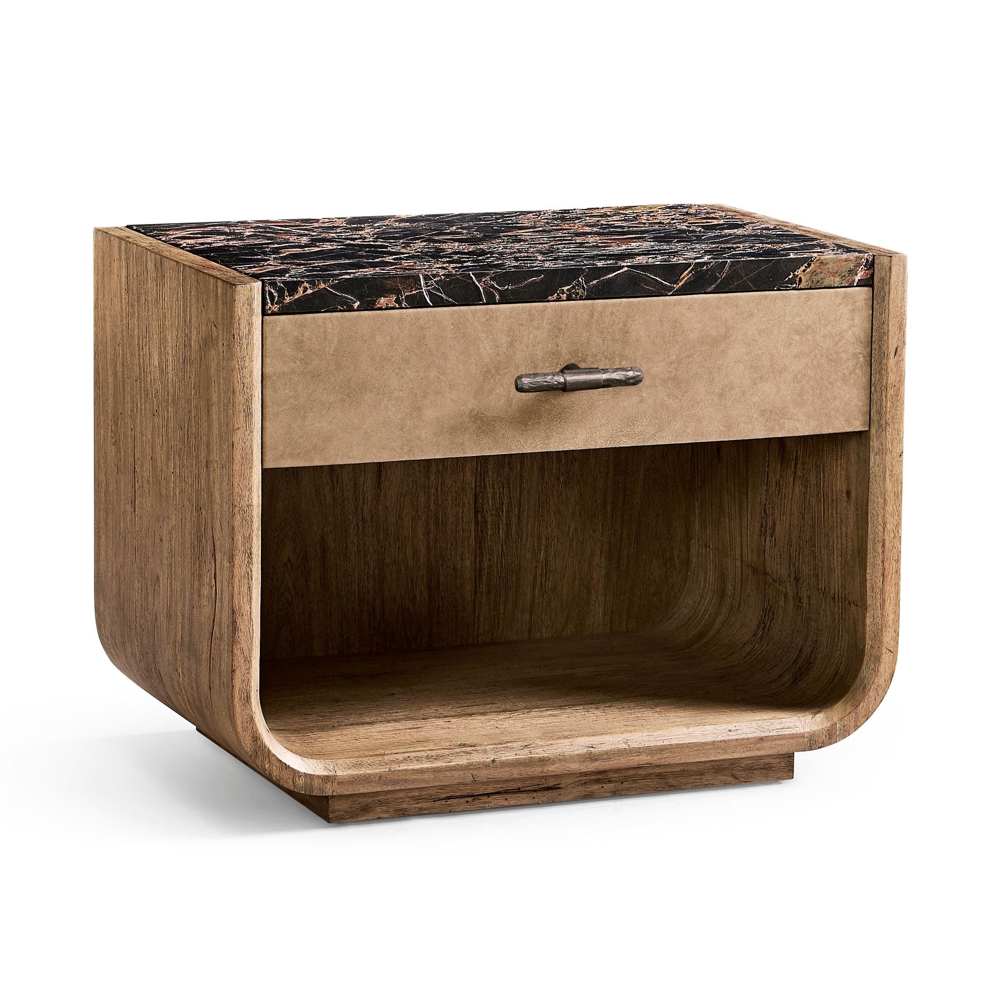 Jonathan Charles Stone Ridge Nightstand Light