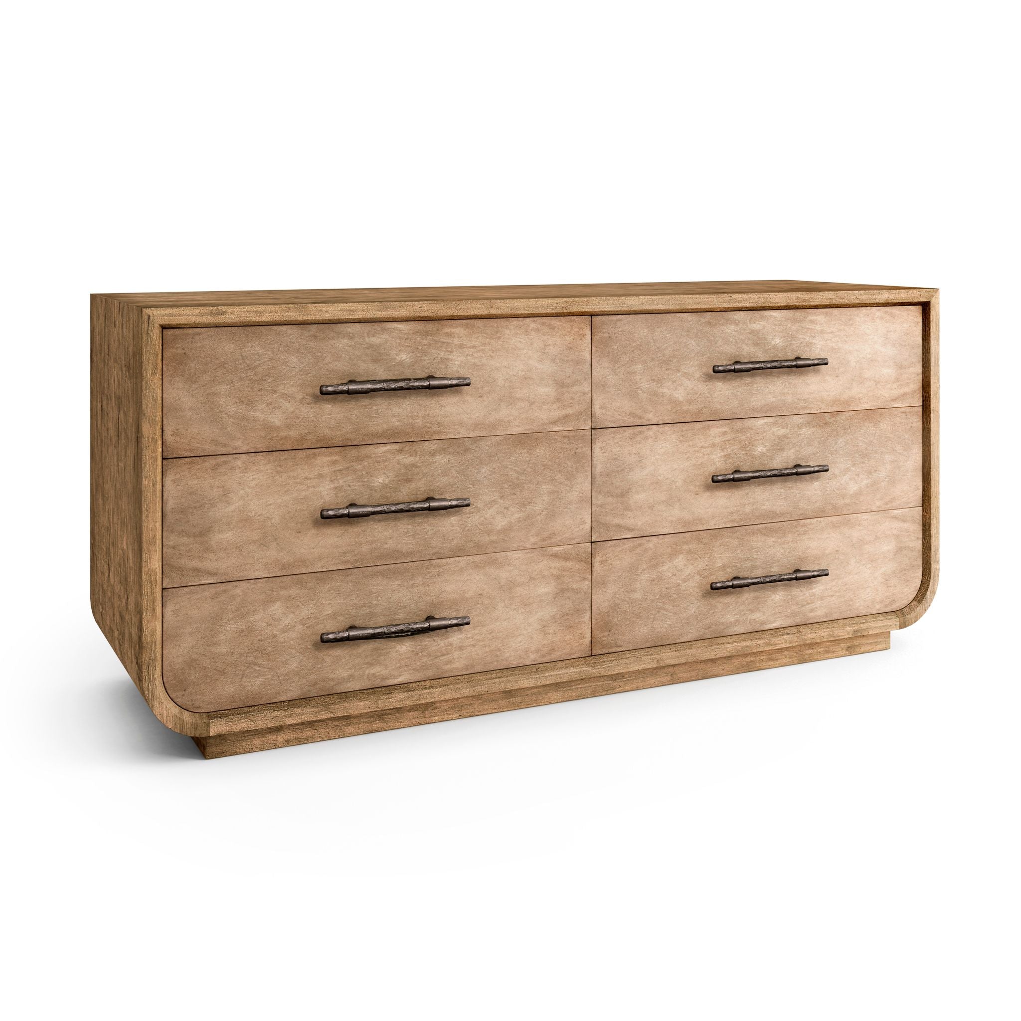 Jonathan Charles Stone Ridge Dresser Light