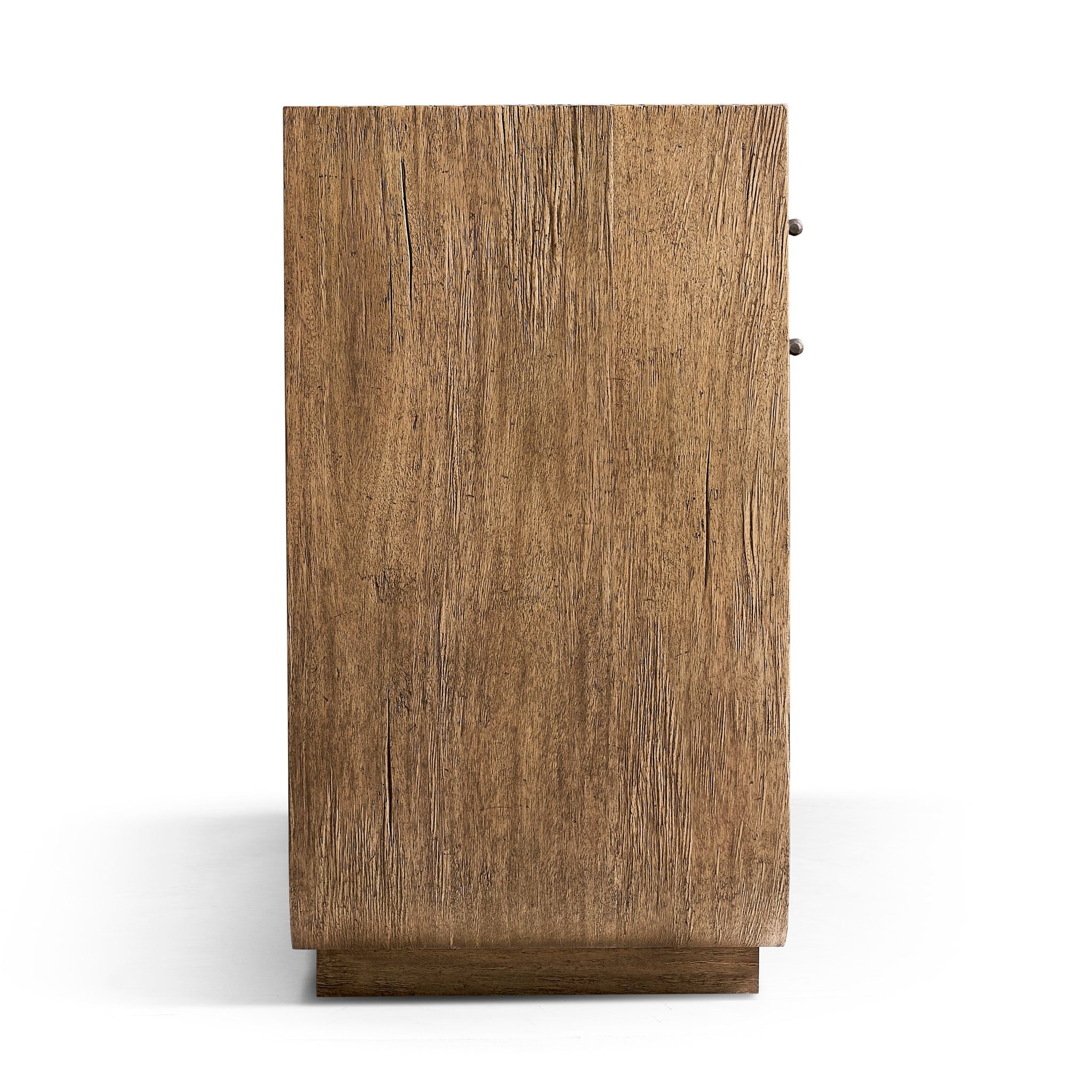 Jonathan Charles Stone Ridge Marble Credenza Light