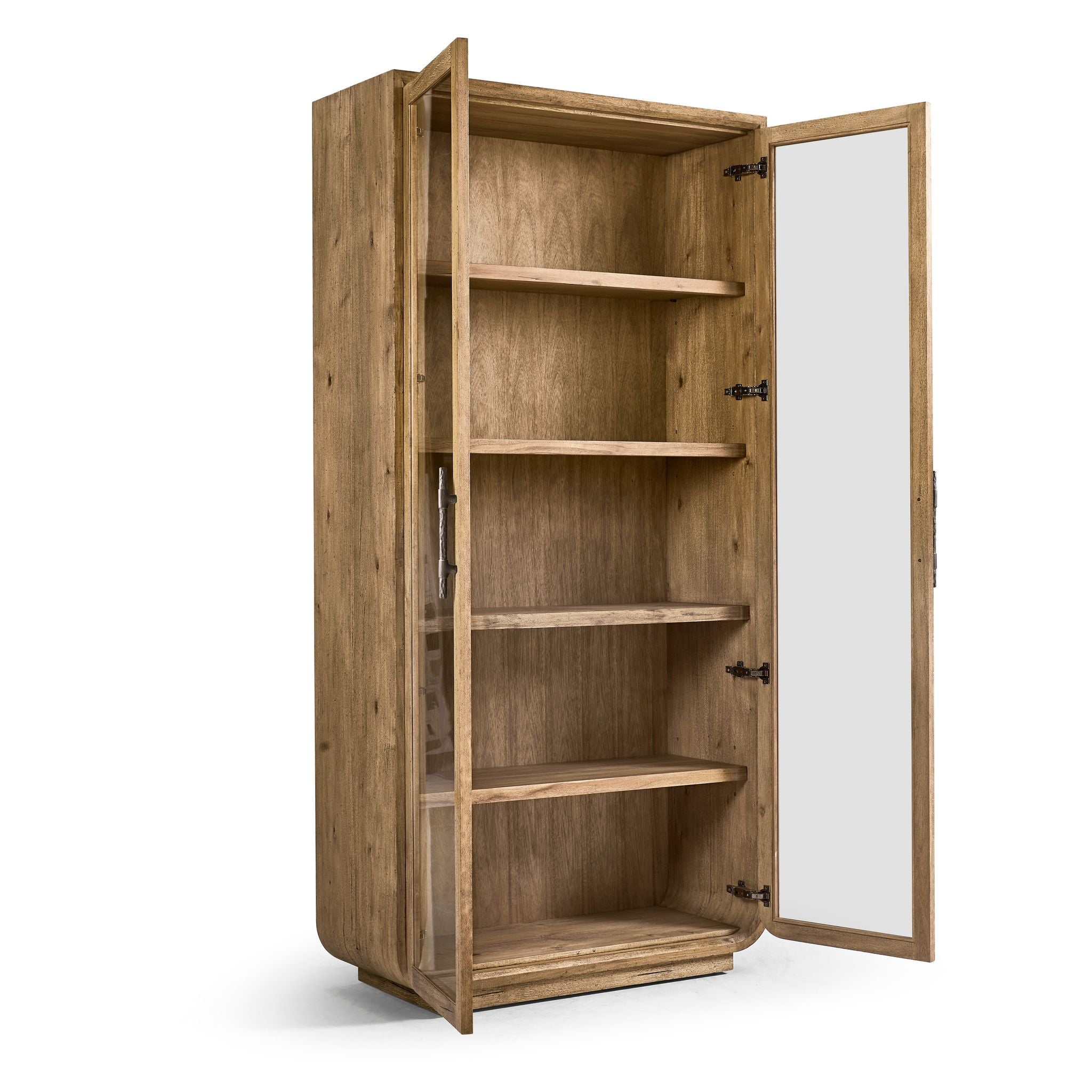 Jonathan Charles Stone Ridge Gallery Cabinet Light