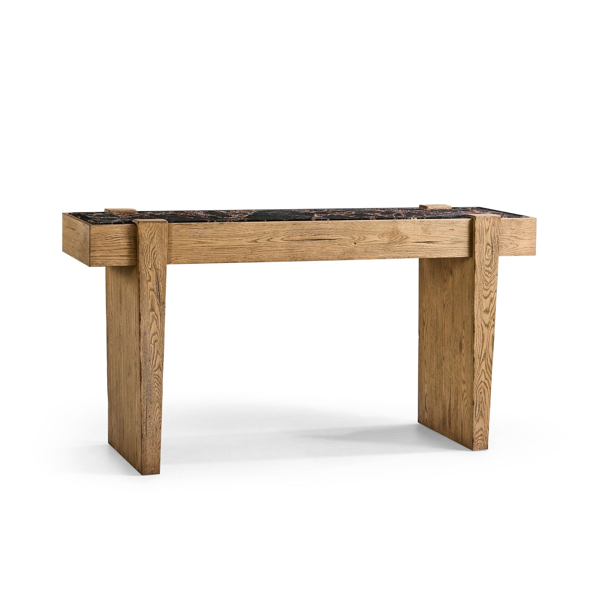 Jonathan Charles Echo Canyon Marble Console