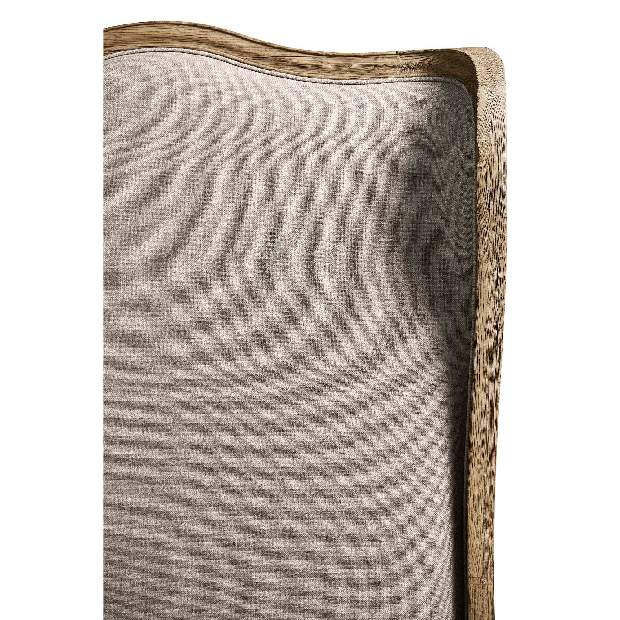 Jonathan Charles Echo Canyon Upholstered Bed — King
