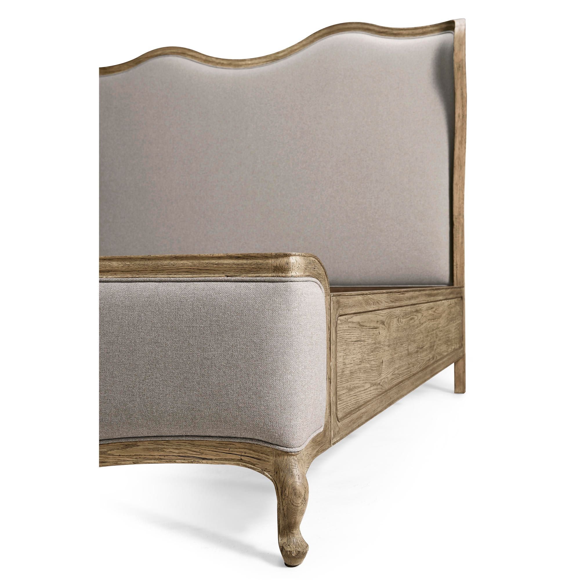 Jonathan Charles Echo Canyon Upholstered Bed — King