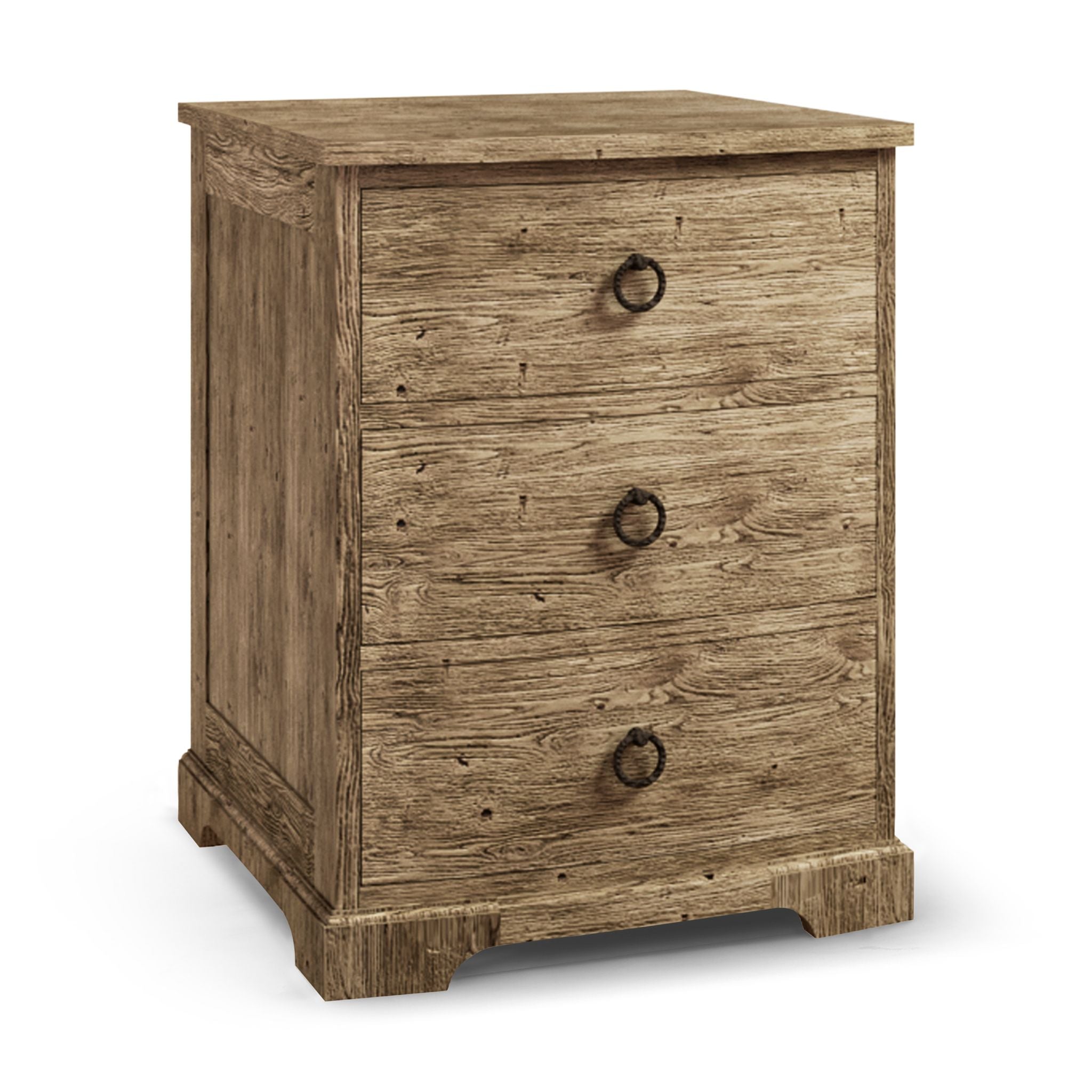 Jonathan Charles Echo Canyon Narrow Nightstand