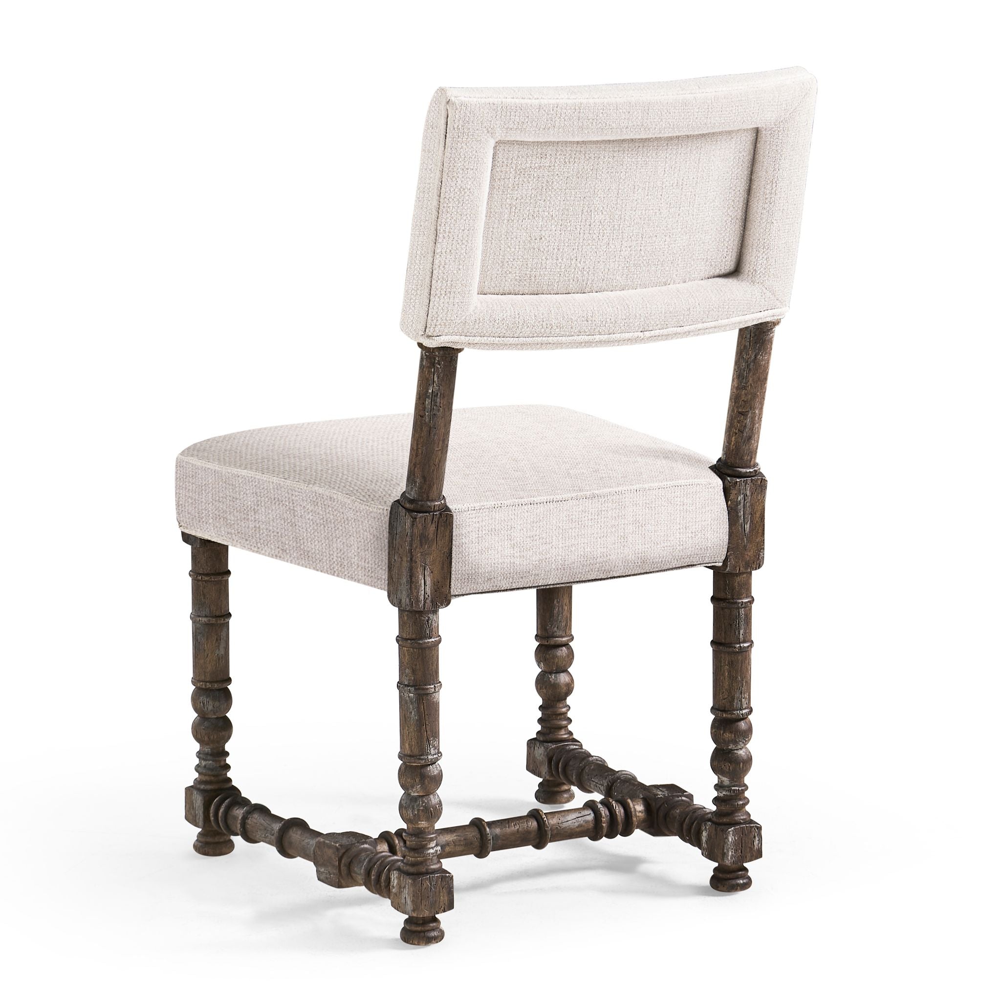 Jonathan Charles Caldera Oscura Uph. Side Chair