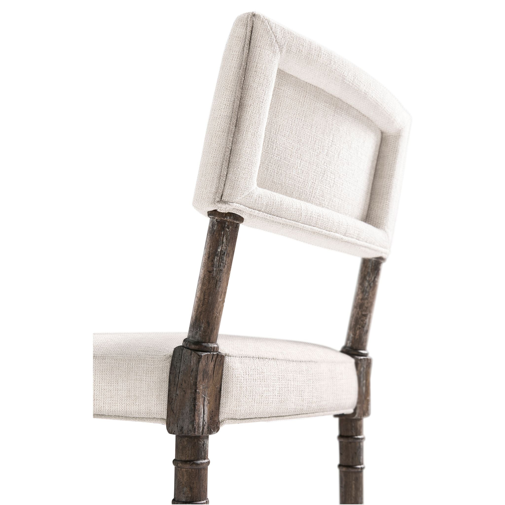 Jonathan Charles Caldera Oscura Uph. Side Chair