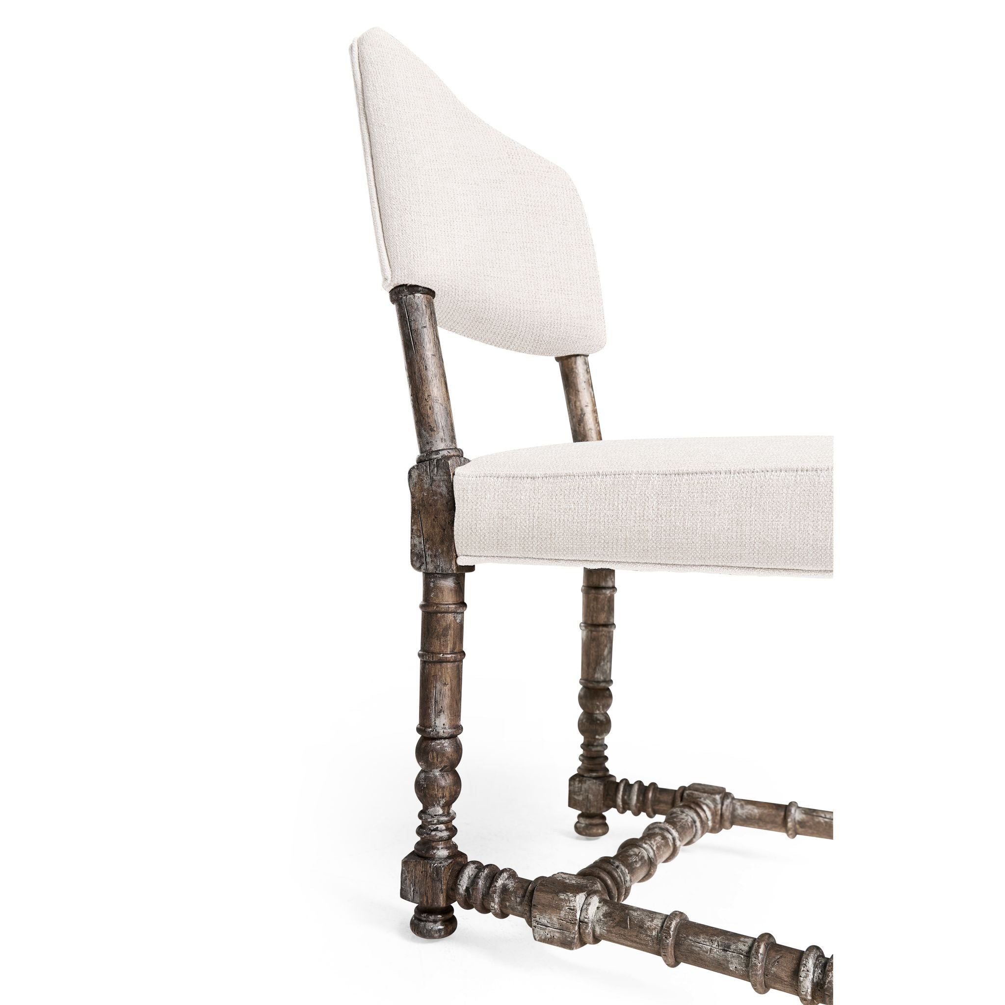 Jonathan Charles Caldera Oscura Uph. Side Chair