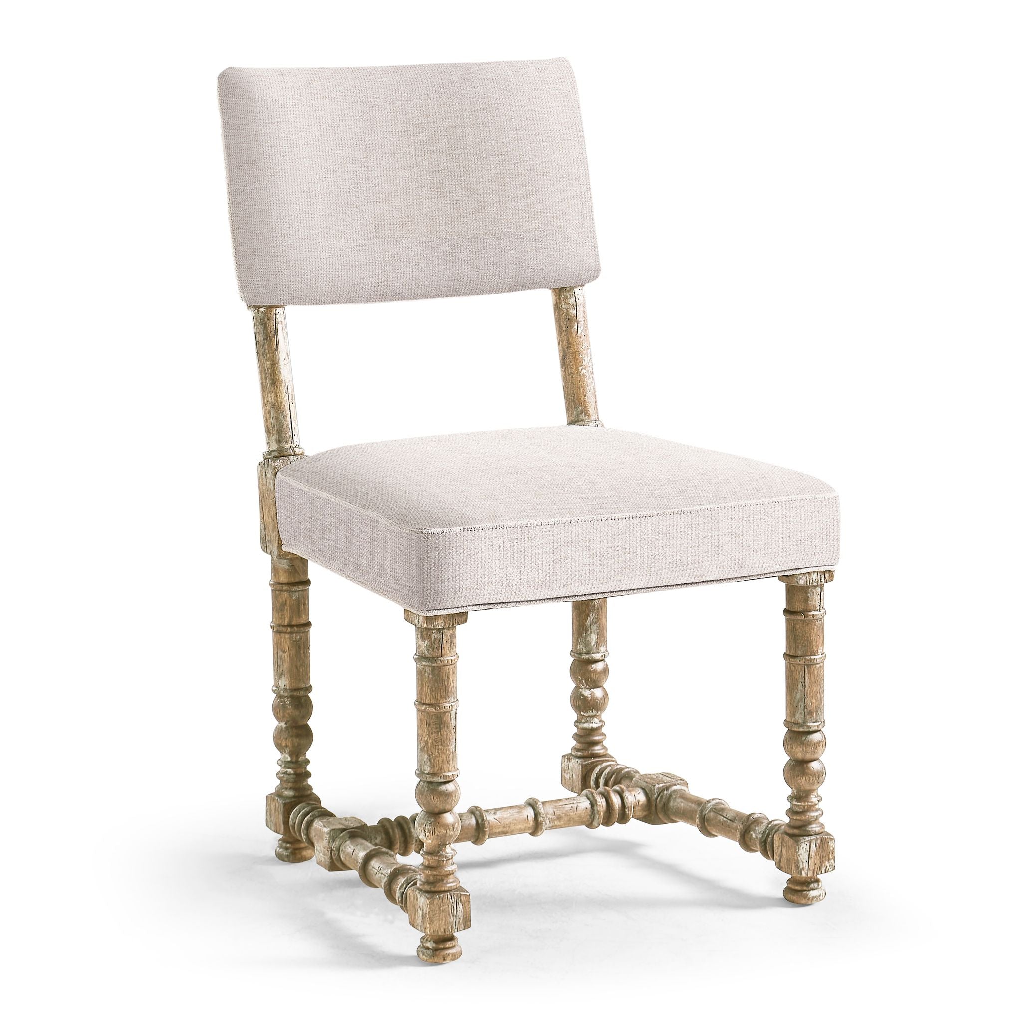 Jonathan Charles Caldera Uph. Side Chair