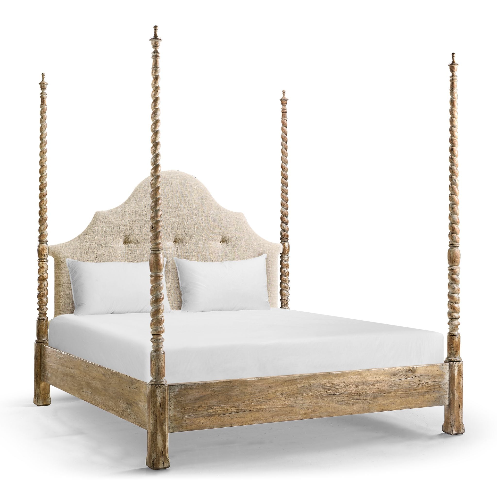 Jonathan Charles Caldera Rice Bed — King