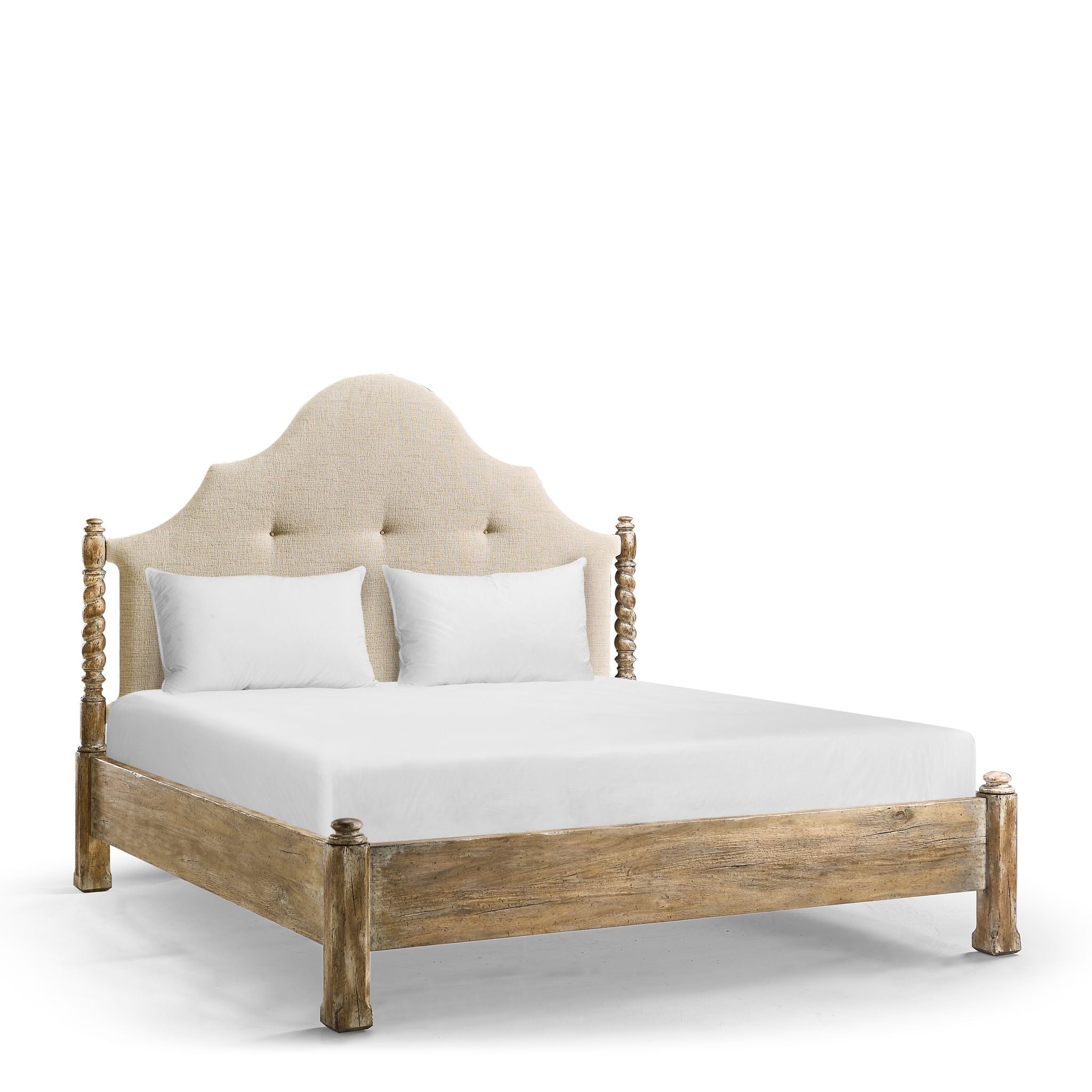 Jonathan Charles Caldera Rice Bed — King