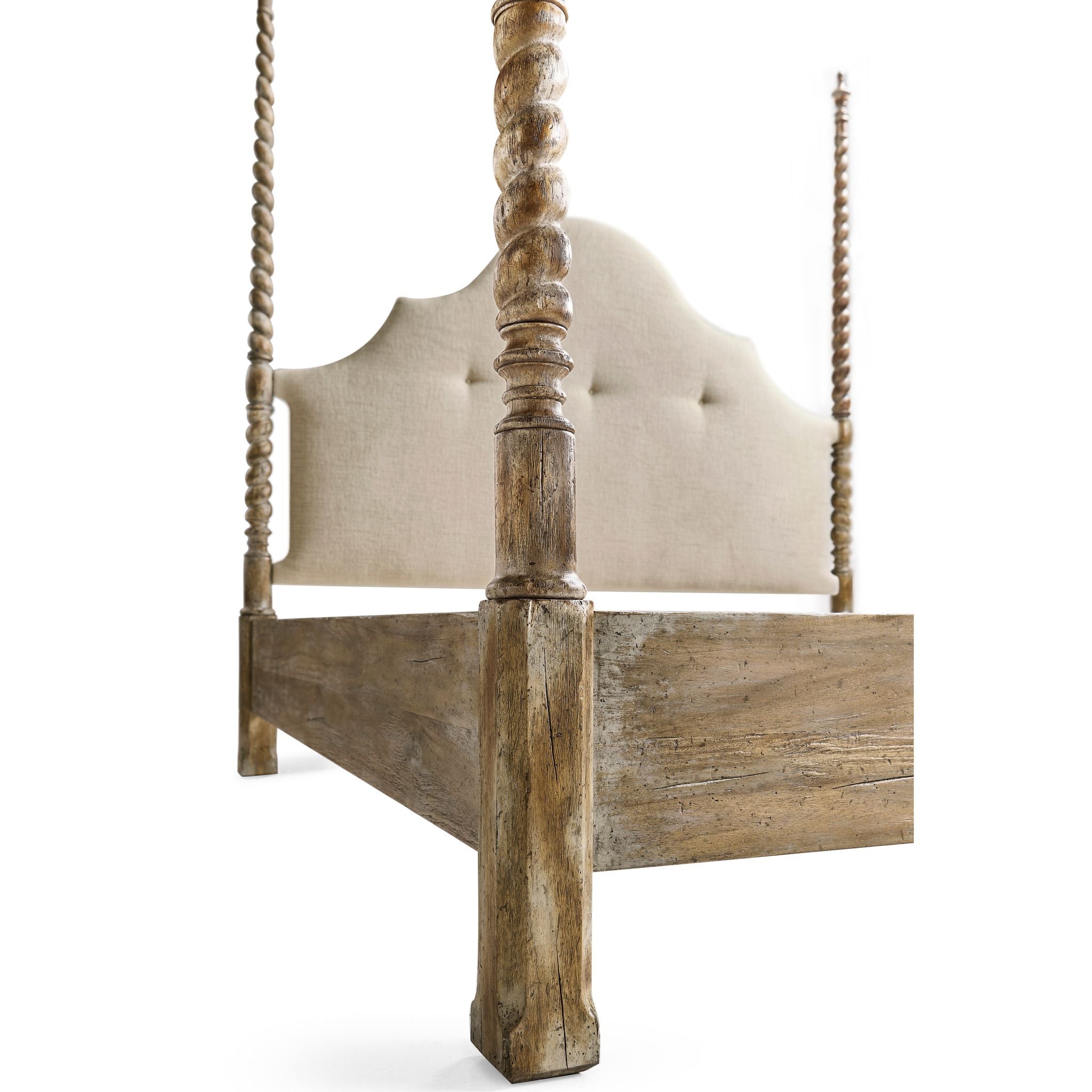 Jonathan Charles Caldera Rice Bed — King
