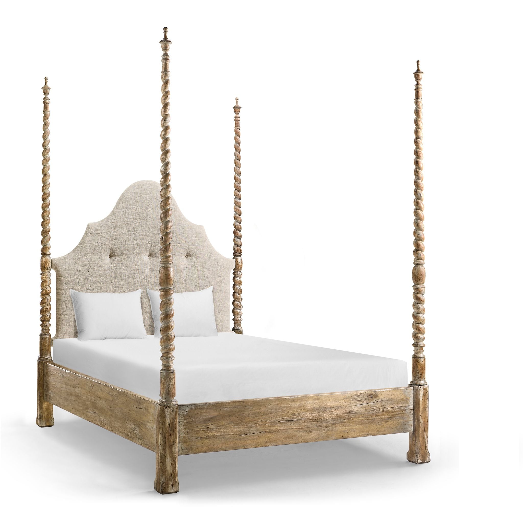 Jonathan Charles Caldera Rice Bed — Queen