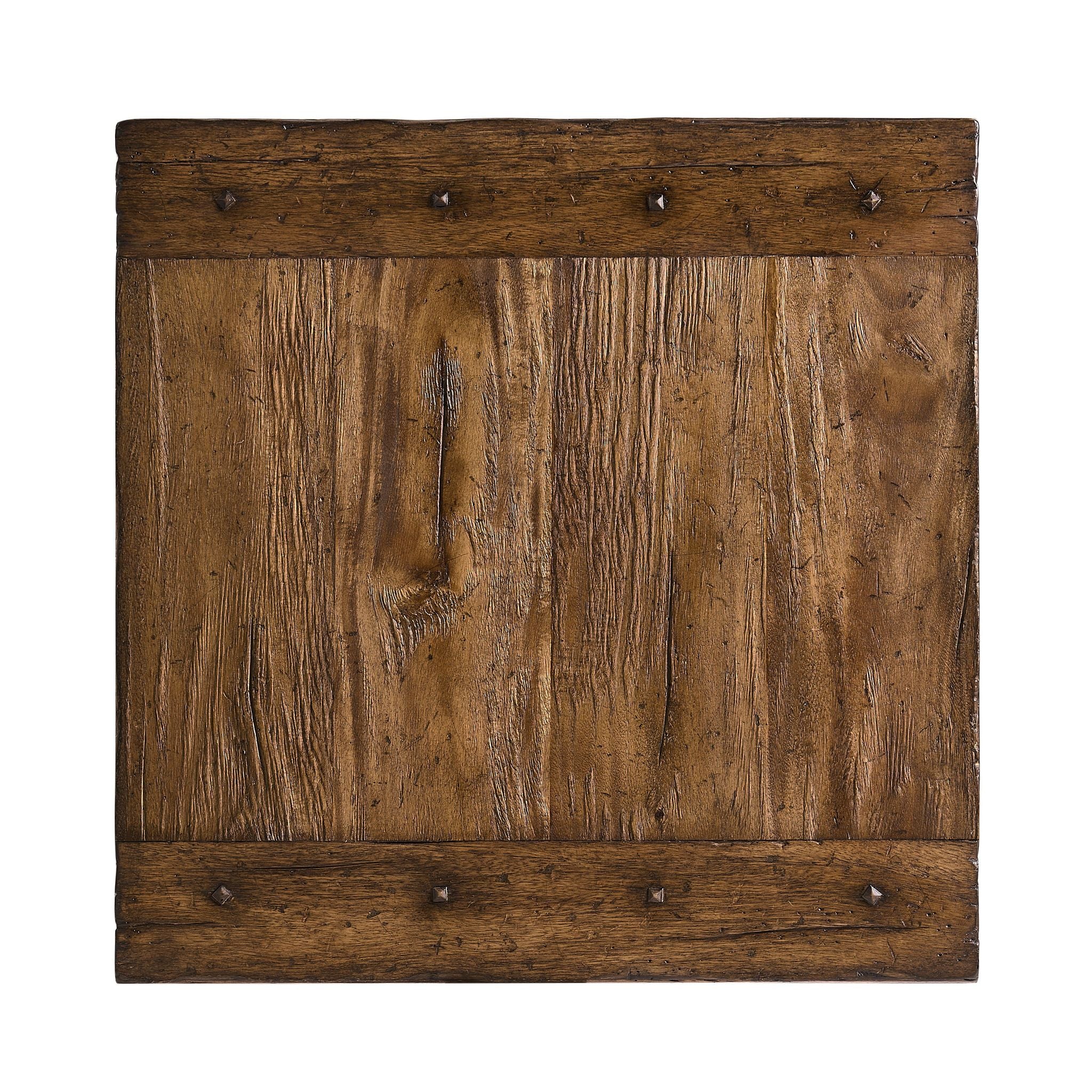 Jonathan Charles Tamarisk Square End Table