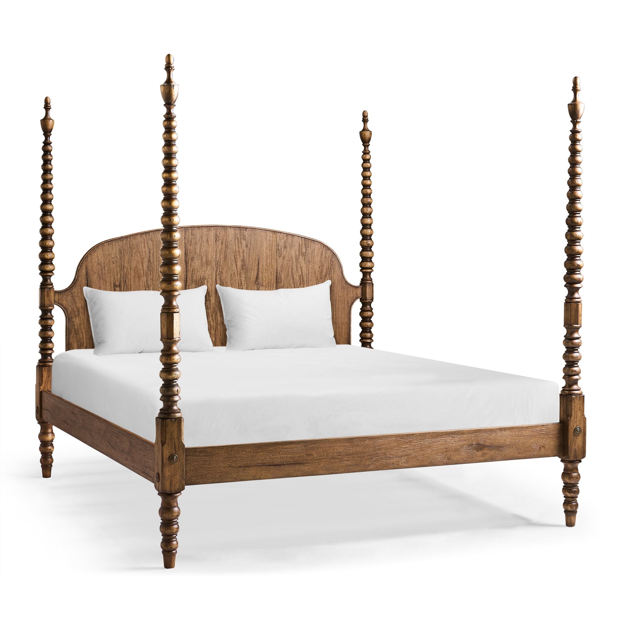 Jonathan Charles Tamarisk Rice Bed — King