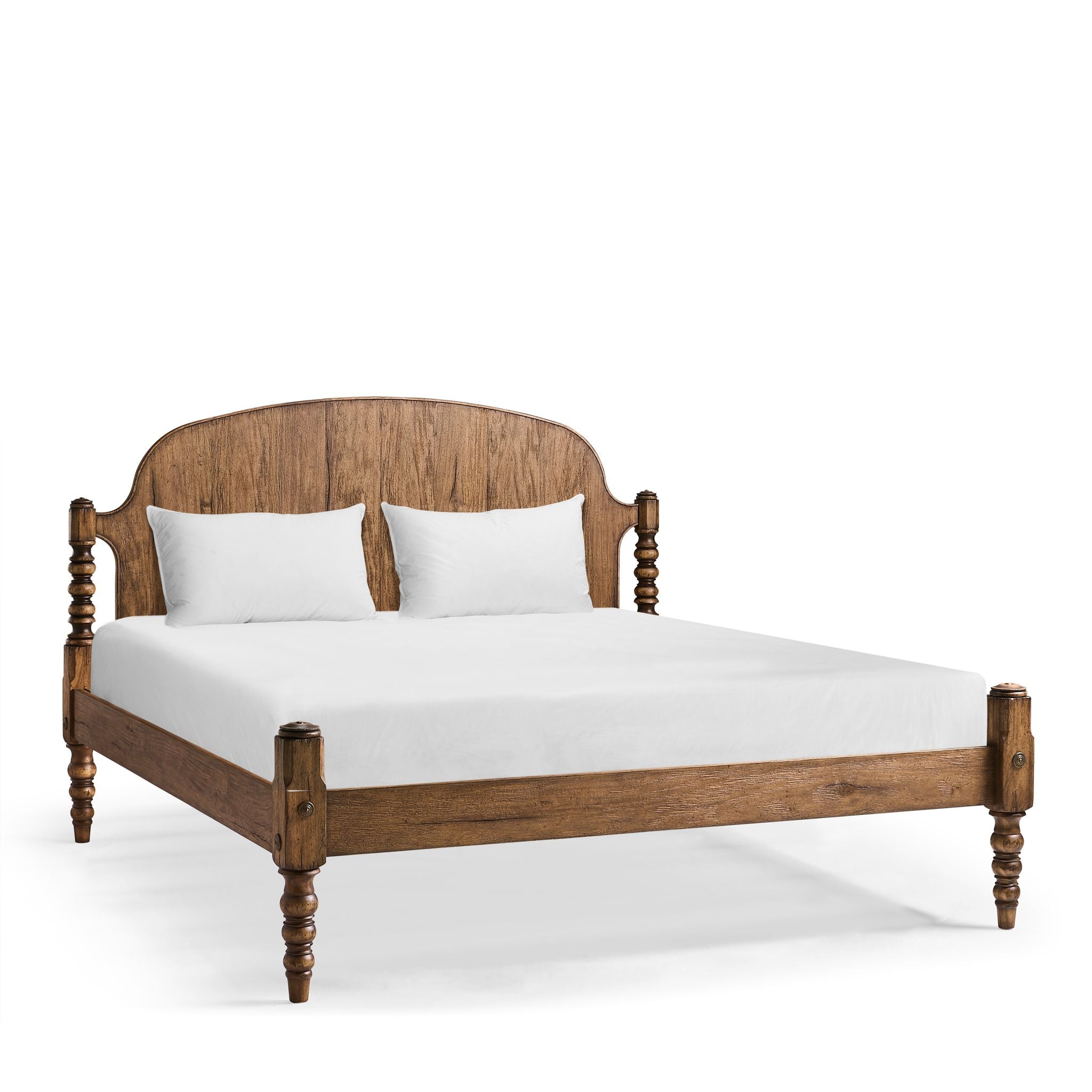 Jonathan Charles Tamarisk Rice Bed — King