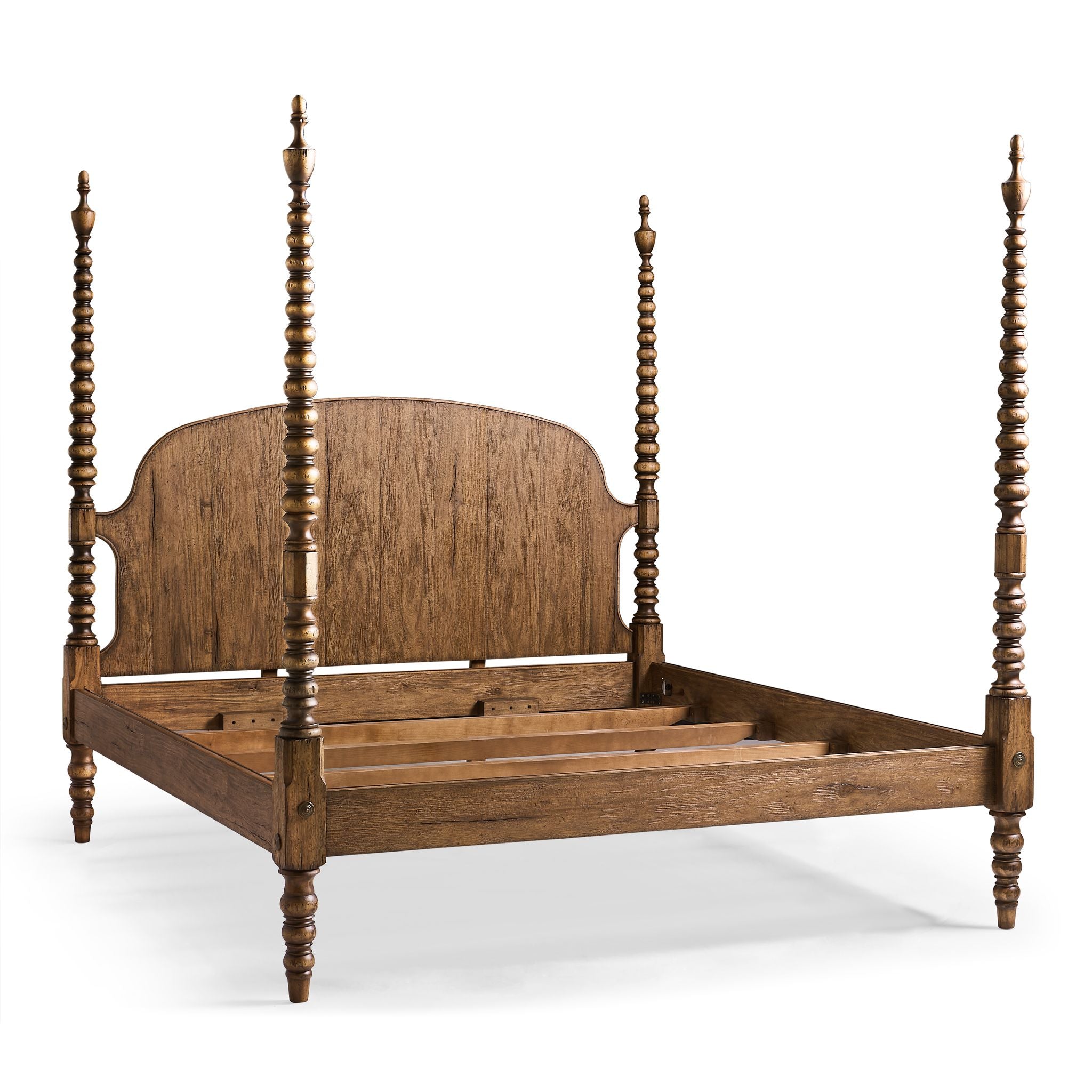 Jonathan Charles Tamarisk Rice Bed — King