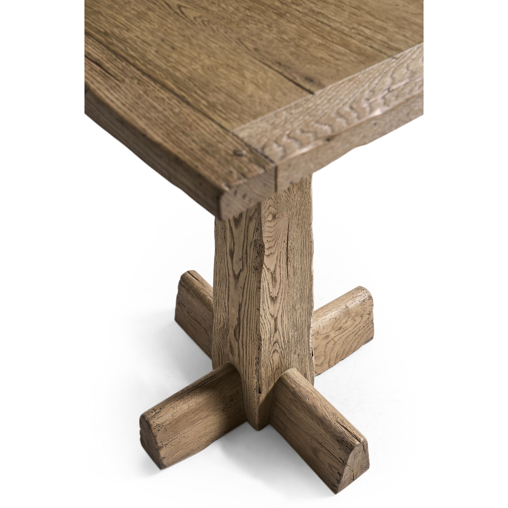 Jonathan Charles Echo Canyon Square Bar Table