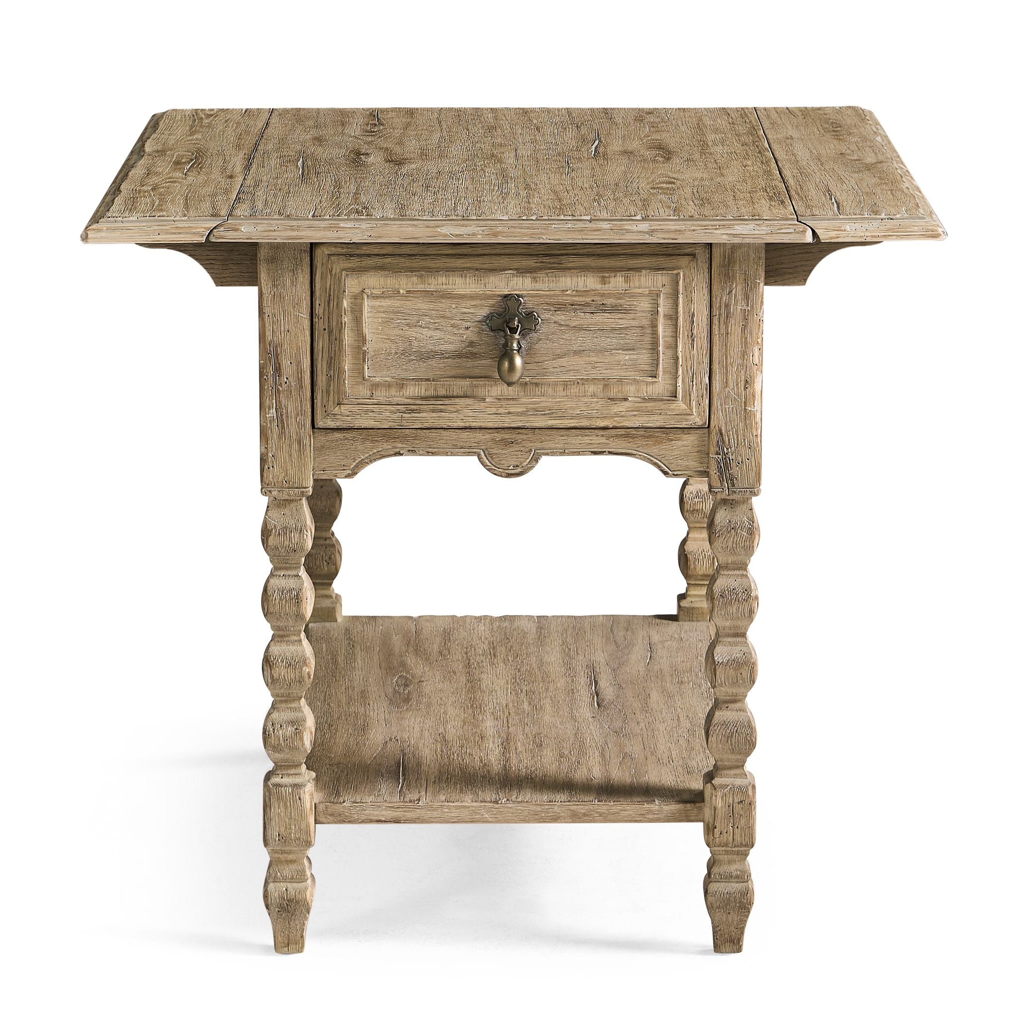 Jonathan Charles Sagehill Winged Side Table