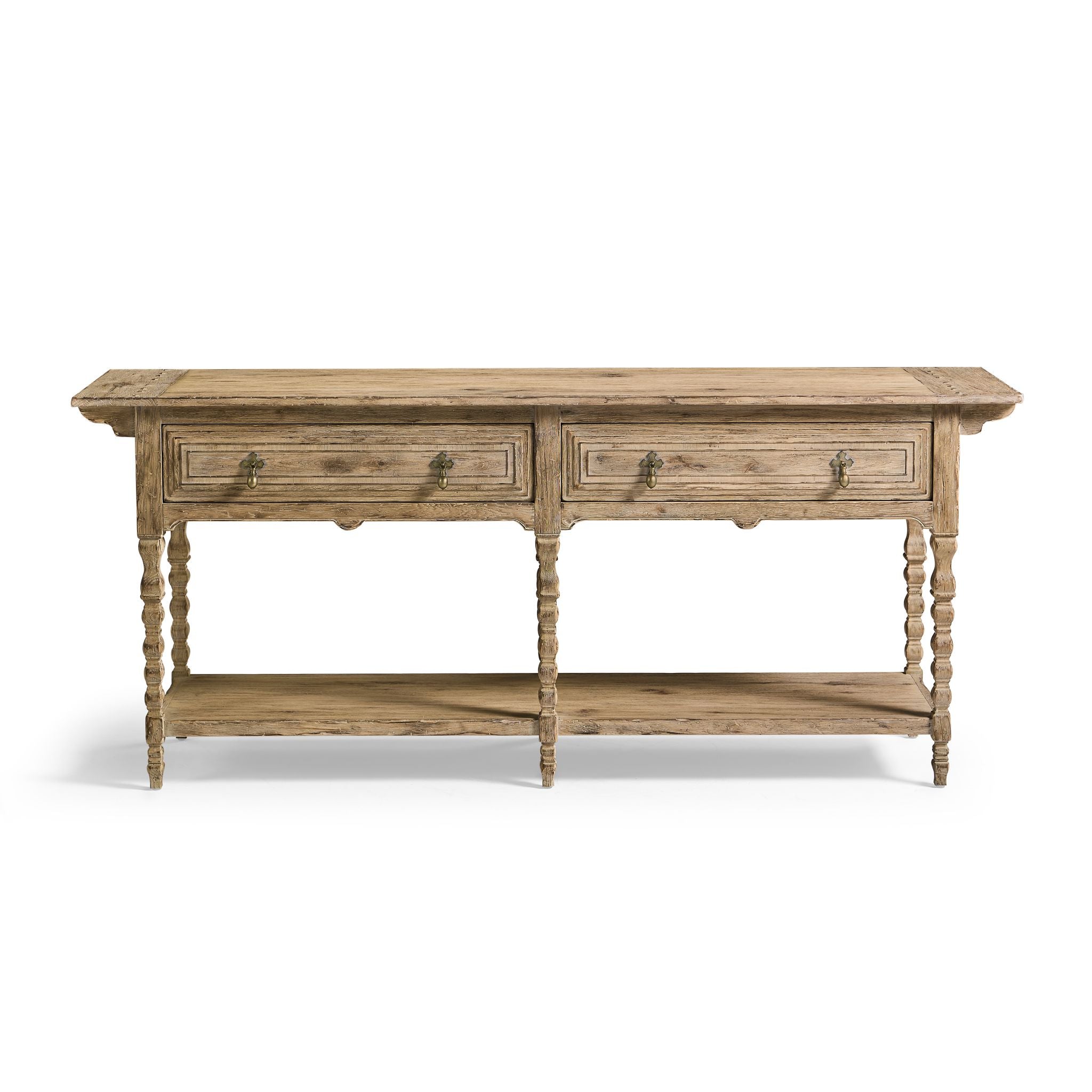 Jonathan Charles Sagehill Spindle-Leg Console
