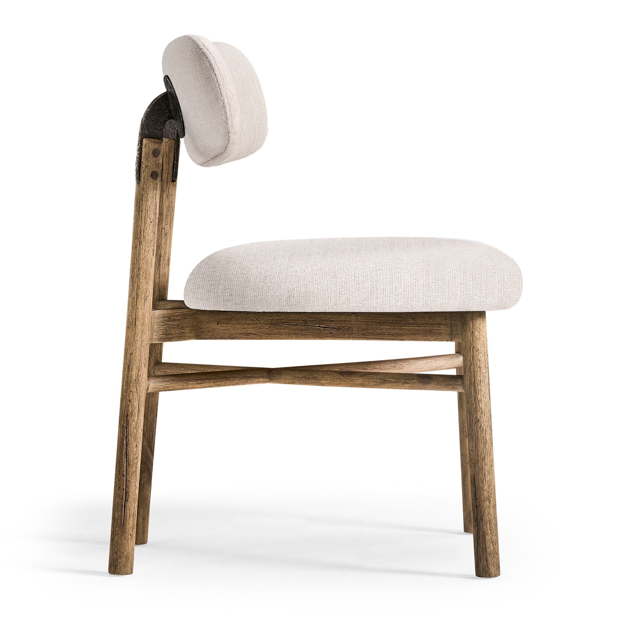 Jonathan Charles Stone Ridge Uph. Dining Side Chair