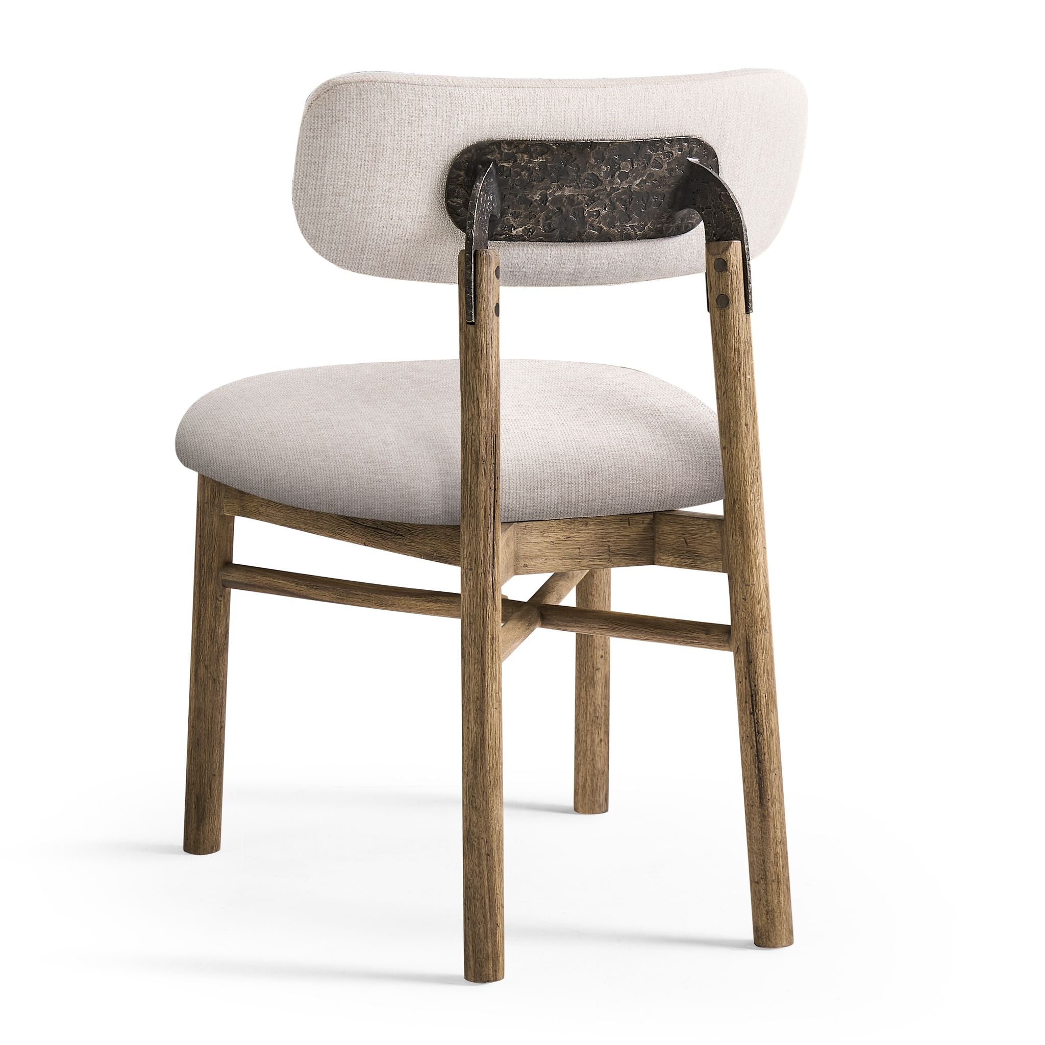 Jonathan Charles Stone Ridge Uph. Dining Side Chair