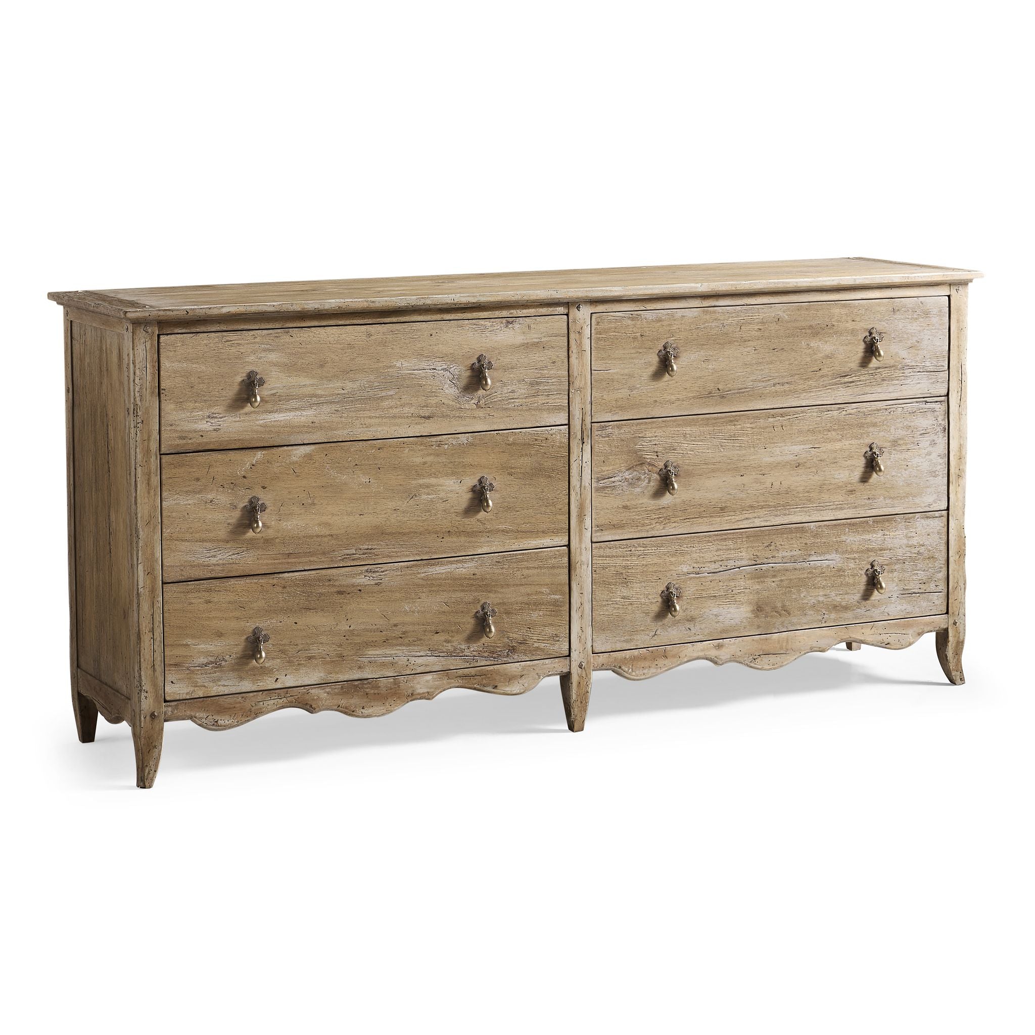 Jonathan Charles Caldera 6 Drawers Dresser