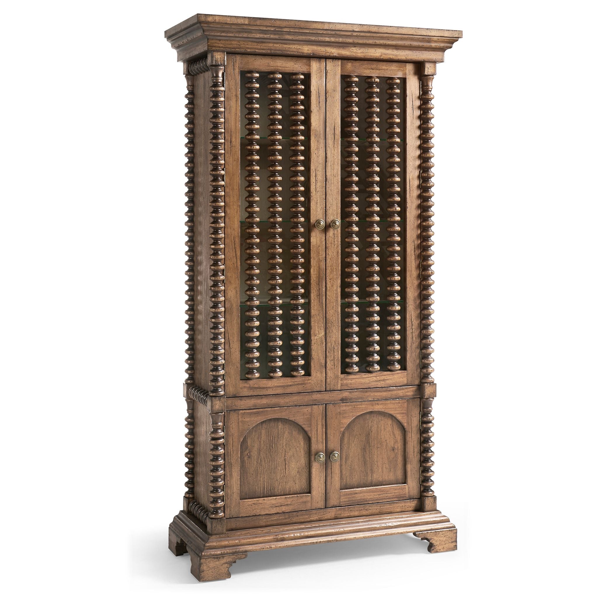 Jonathan Charles Tamarisk-?Tall-?Cabinet