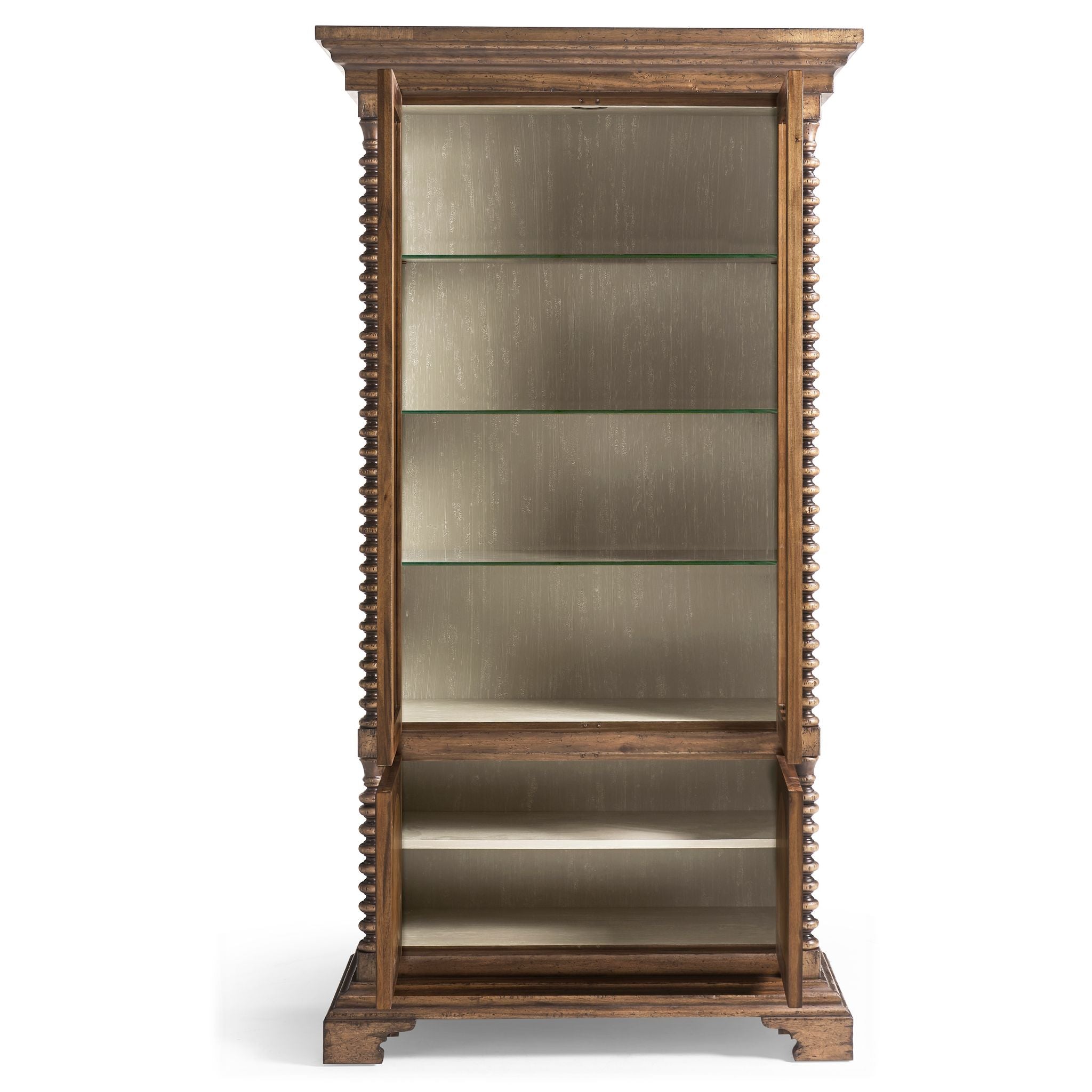 Jonathan Charles Tamarisk-?Tall-?Cabinet